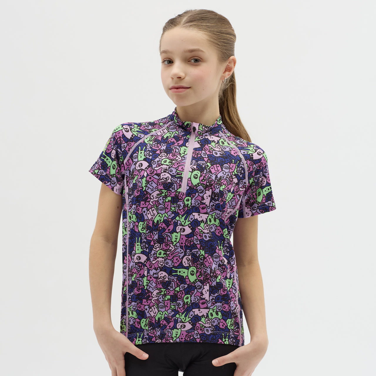 Dětský dres Silvini CD1434 Scrivia