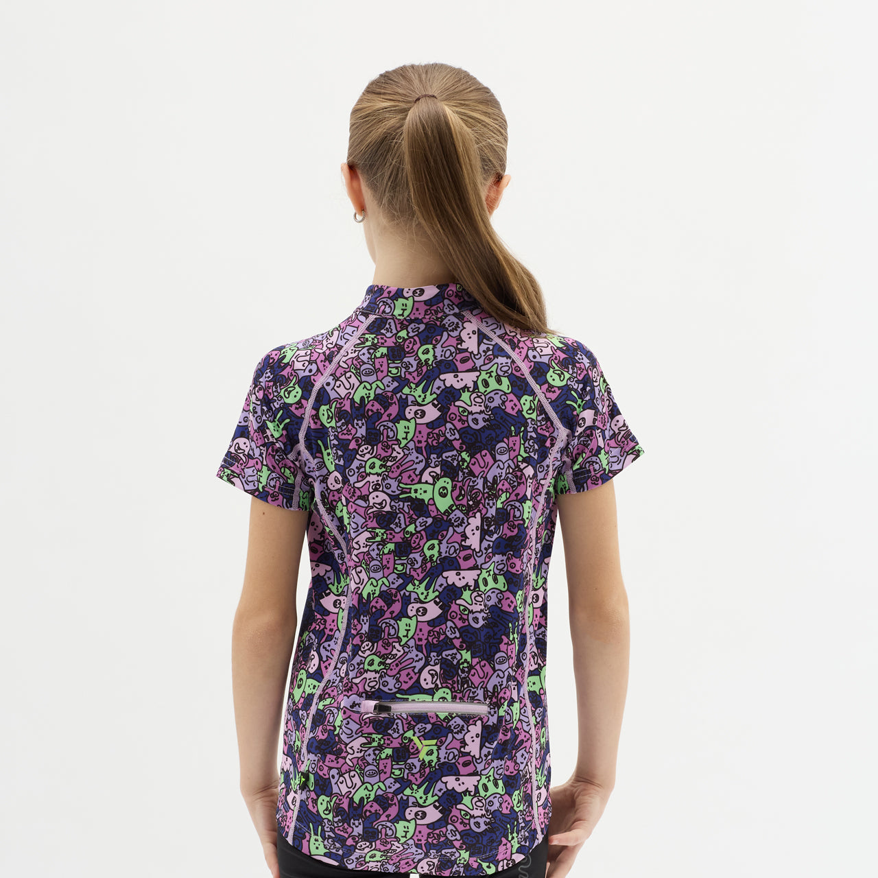 Dětský dres Silvini CD1434 Scrivia