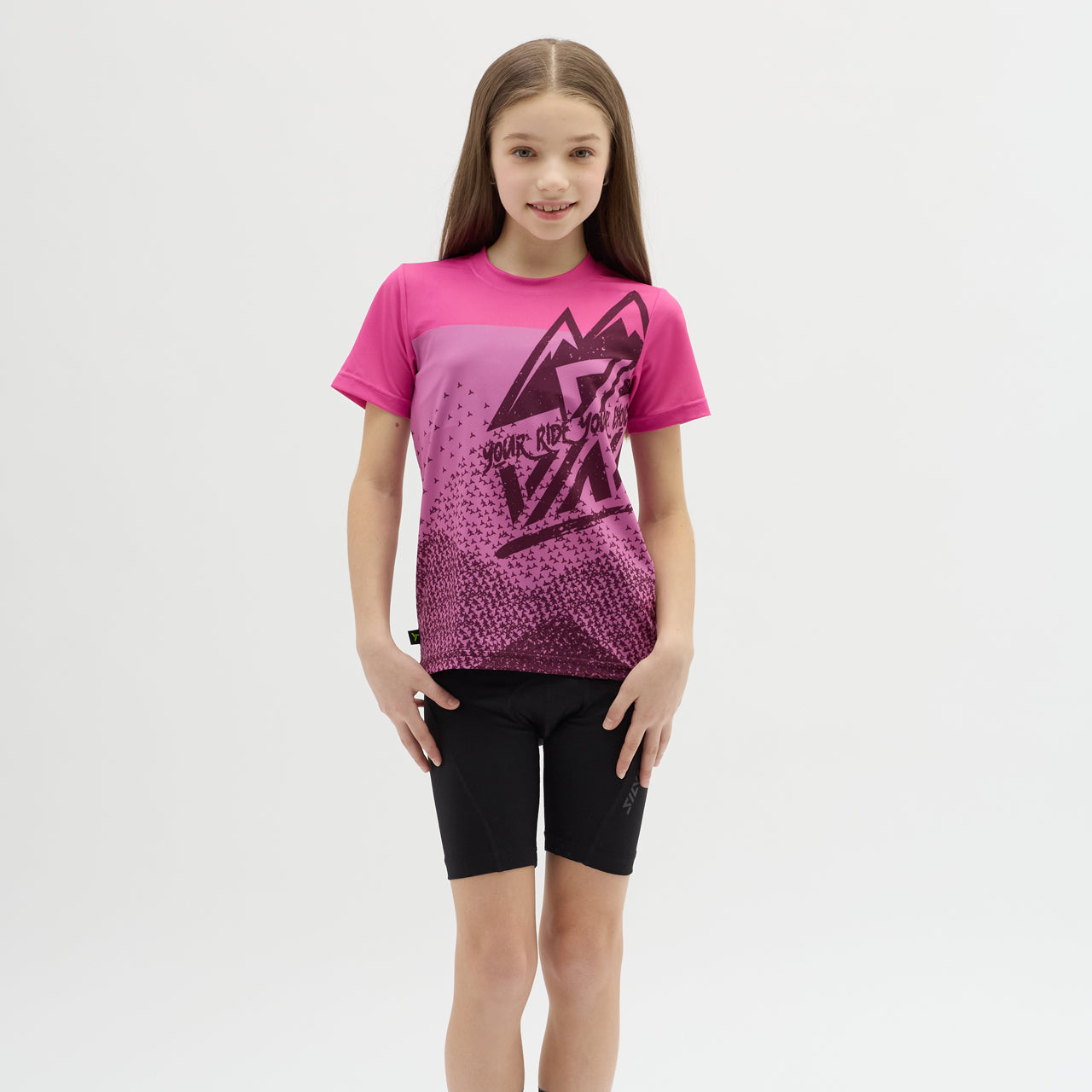 Dětský dres Silvini CD2283 Denni
