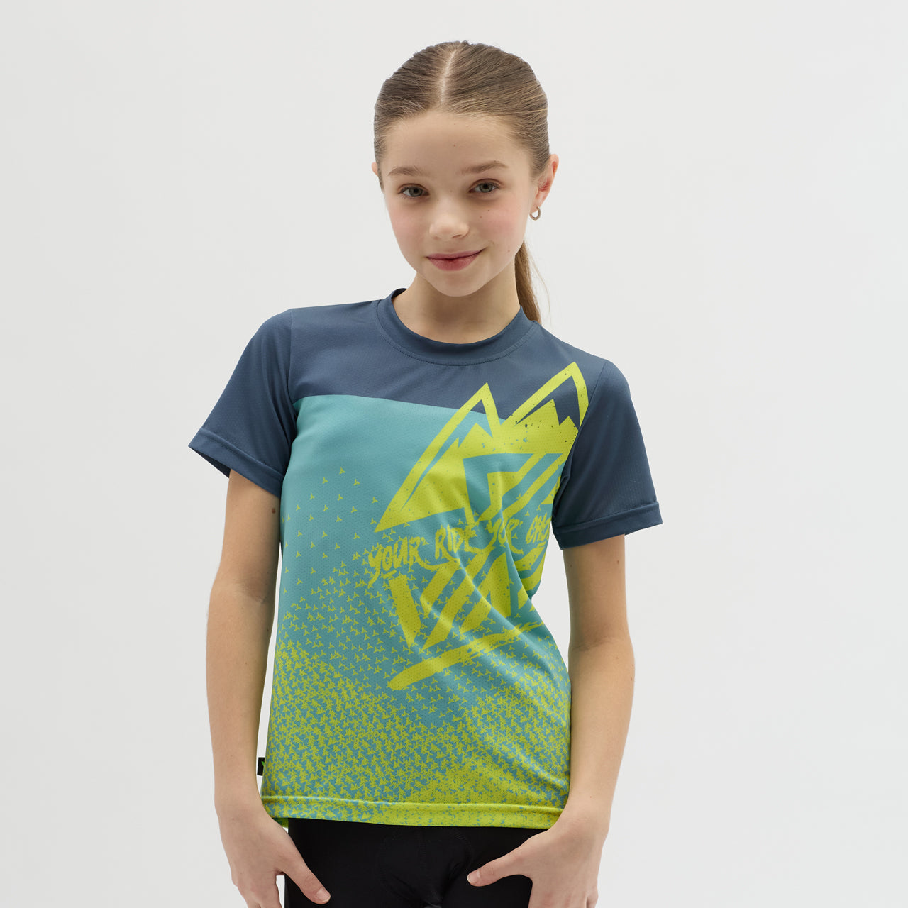 Dětský dres Silvini CD2283 Denni