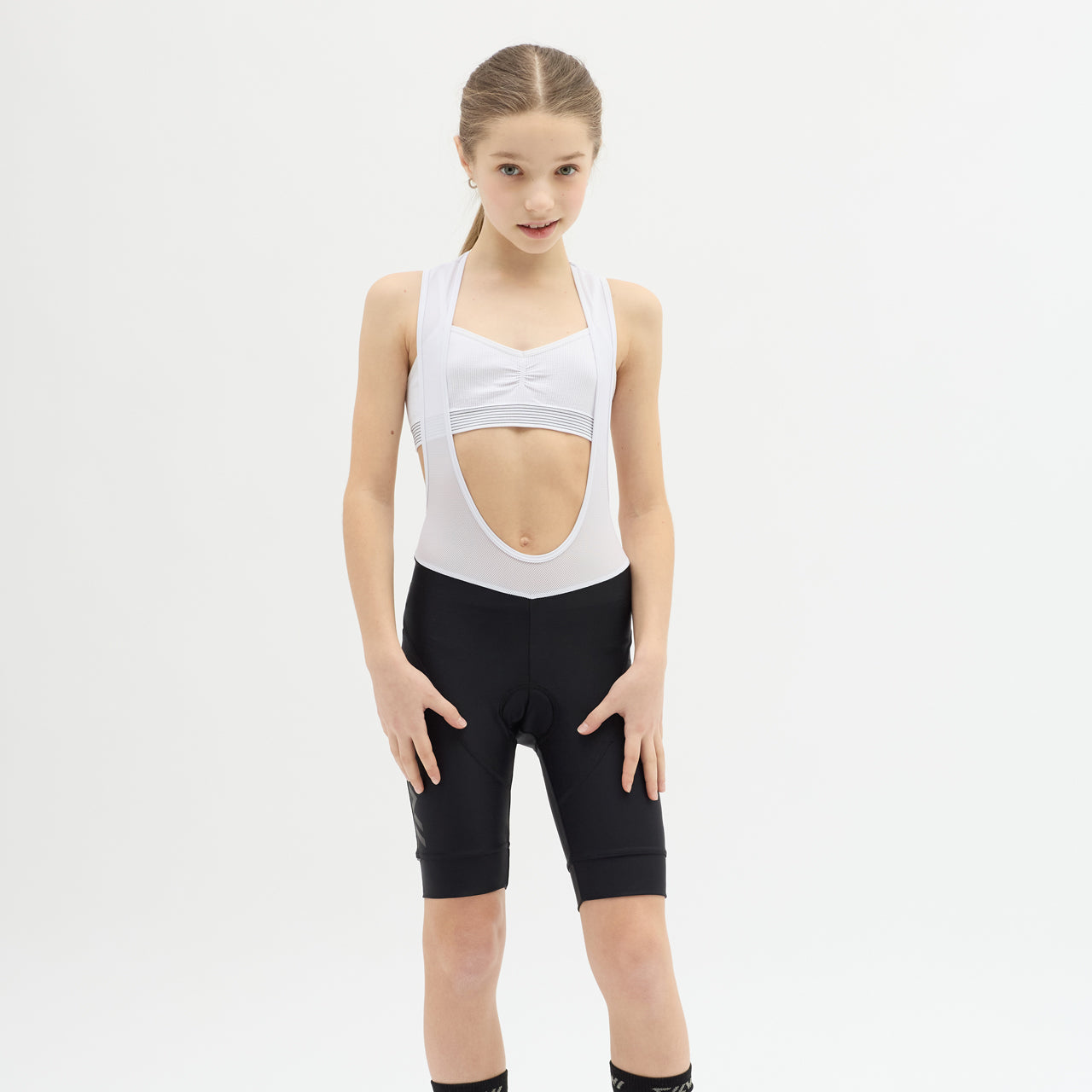 Silvini kids bib shorts CP2286 Sueli Bib