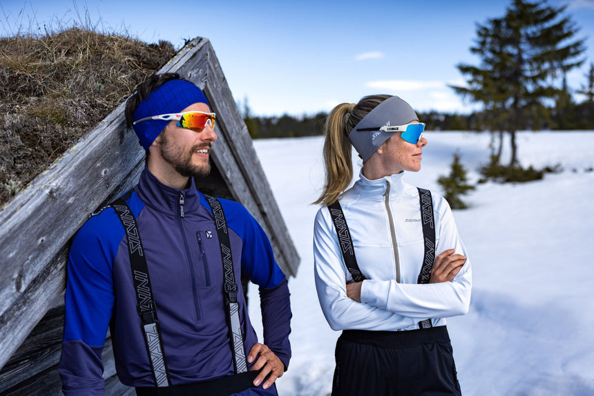 Pánská mikina Silvini MJ1900 Marone