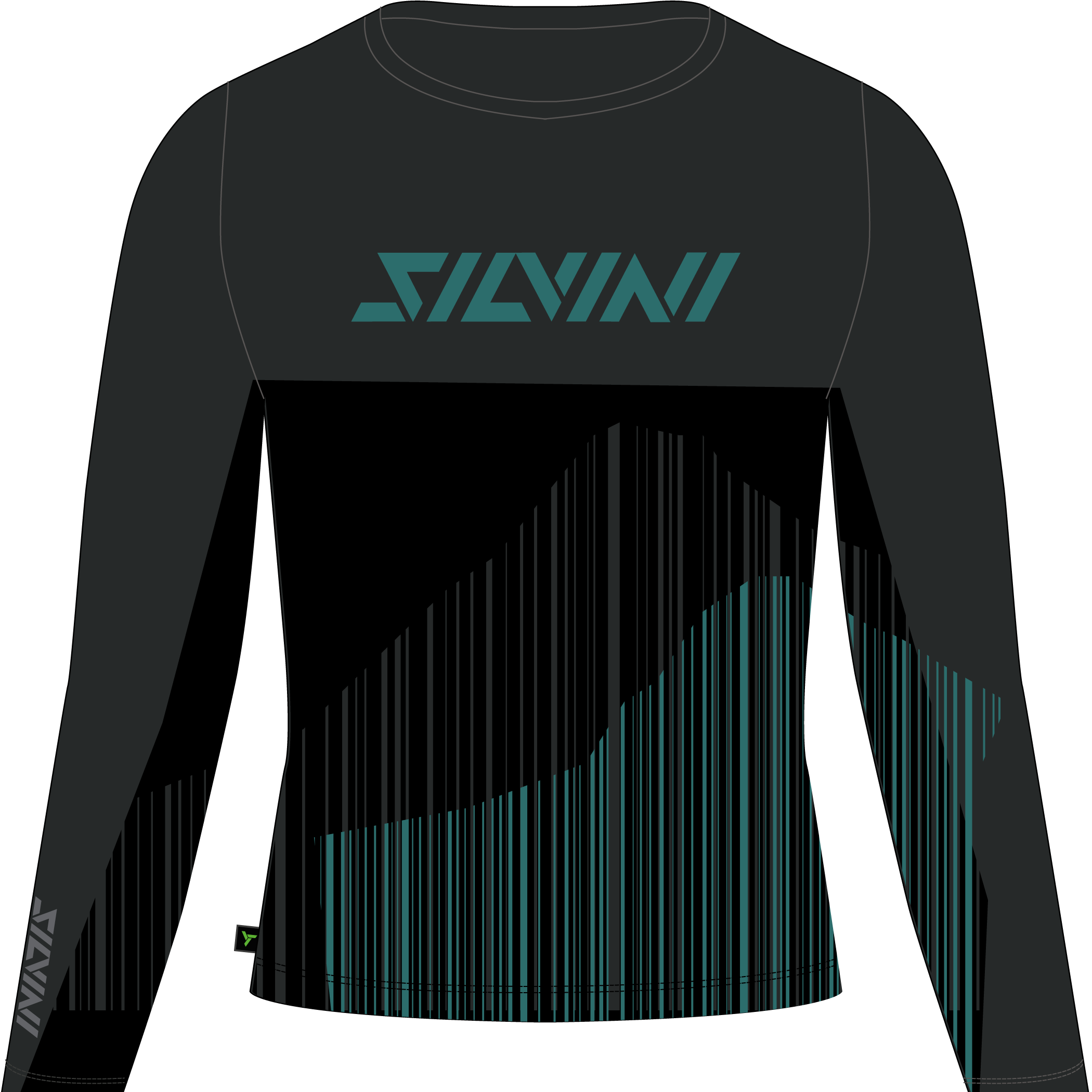 Silvini pánský dres MD1804 Ello