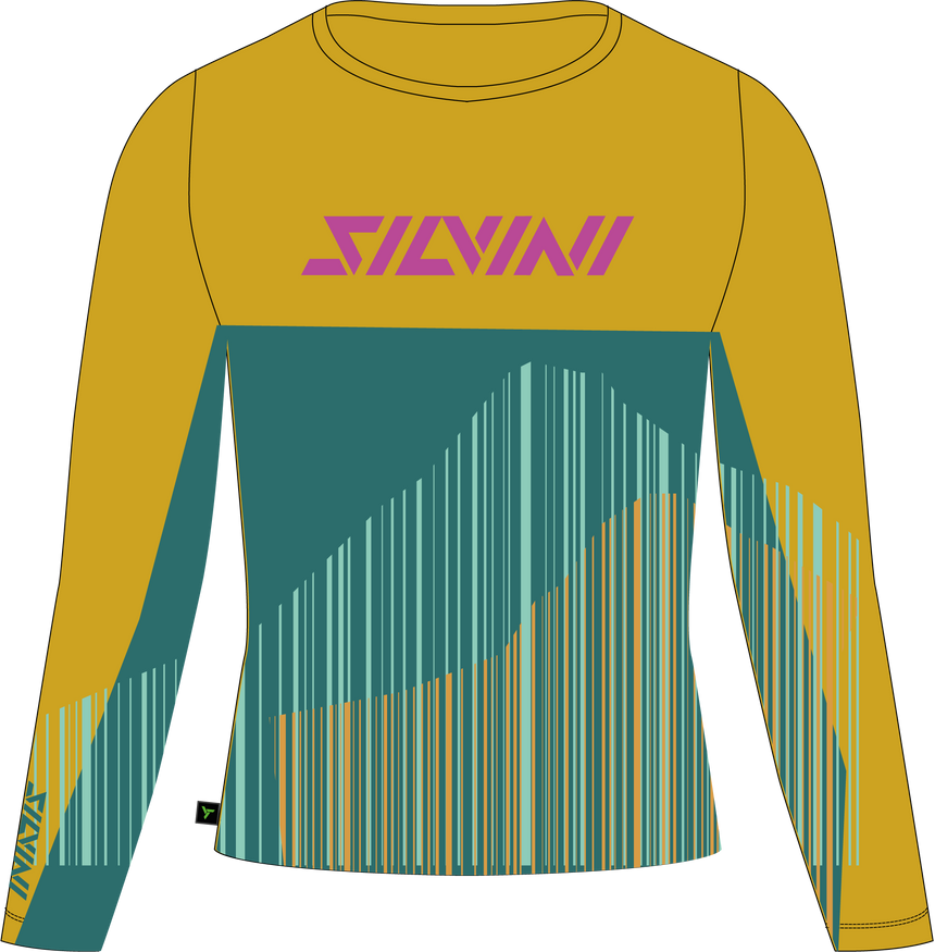 Silvini pánský dres MD1804 Ello