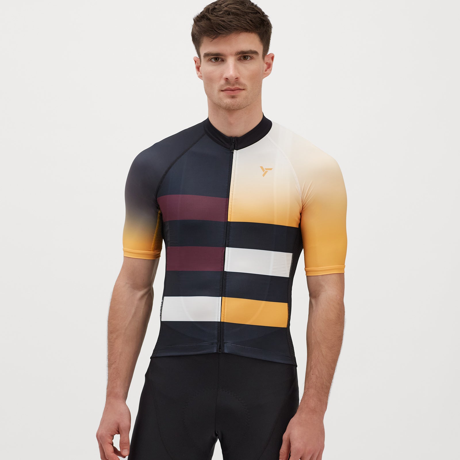 Silvini men's jersey MD2042 Mazzano