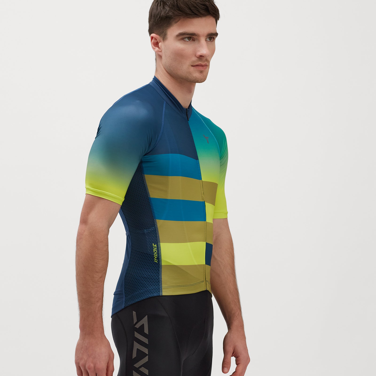 Silvini men's jersey MD2042 Mazzano