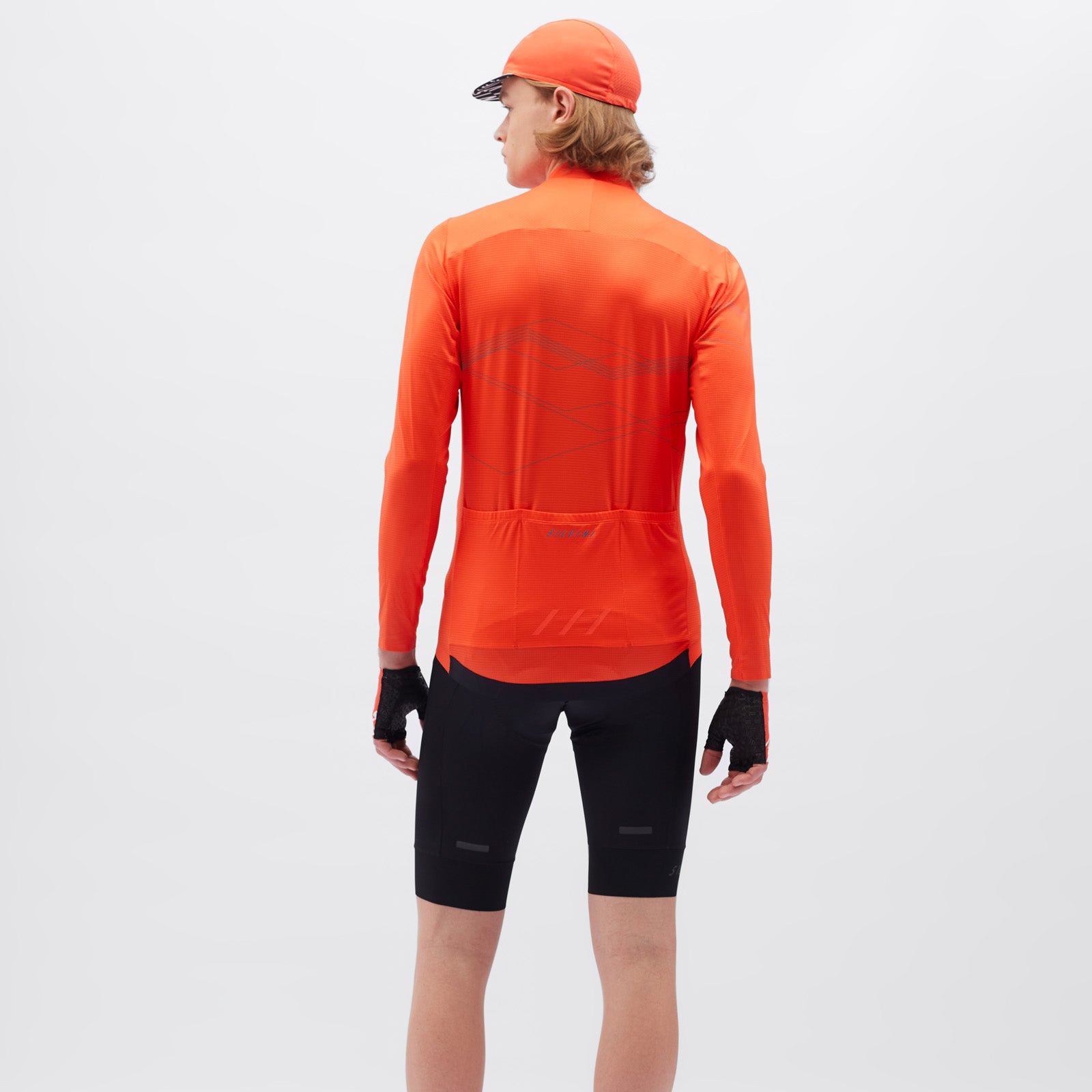 Silvini pánský dres MD2200 Valfuro