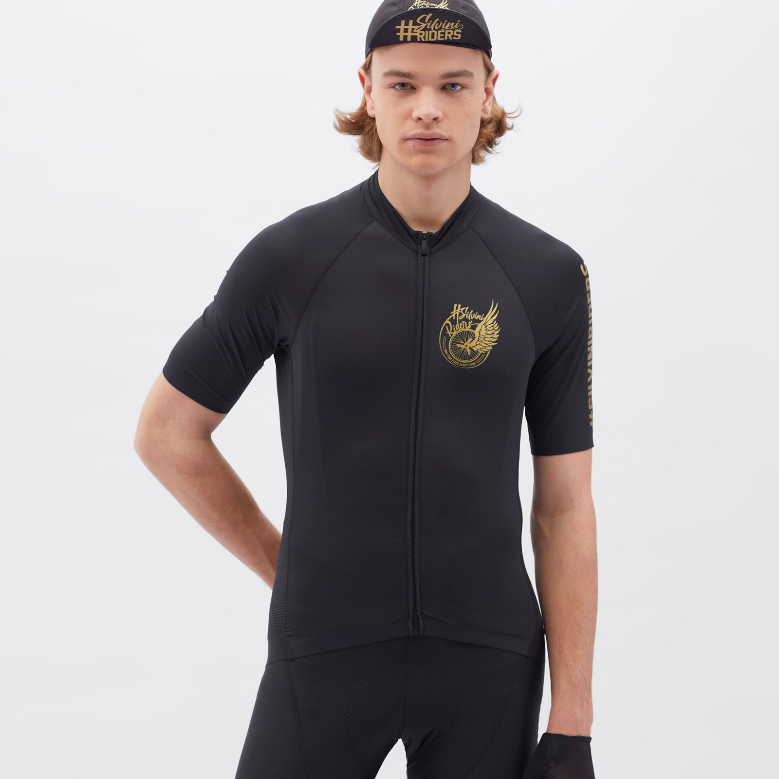 Silvini pánský dres MD2206 Mottolino