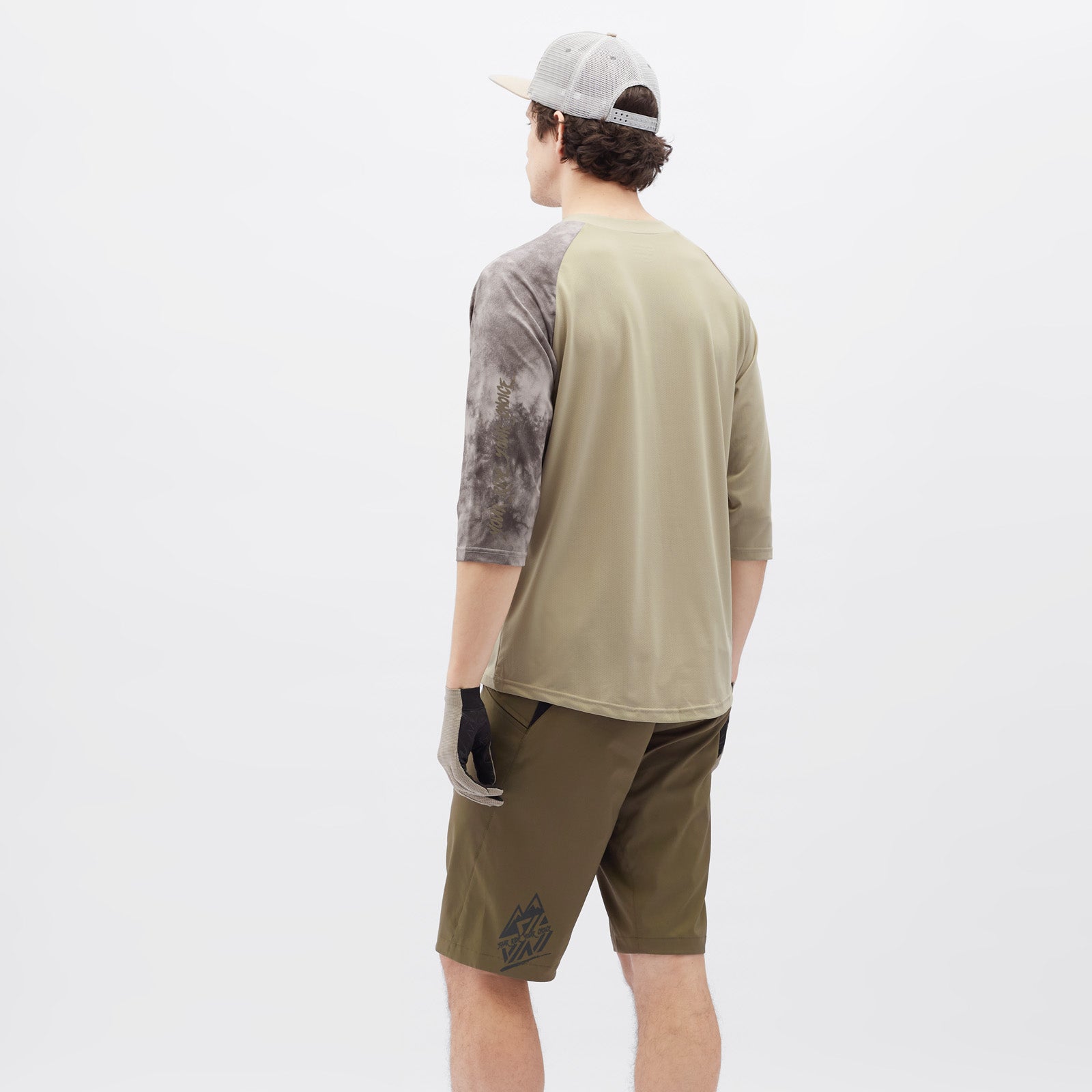 Silvini men's jersey MD2239 Brunello