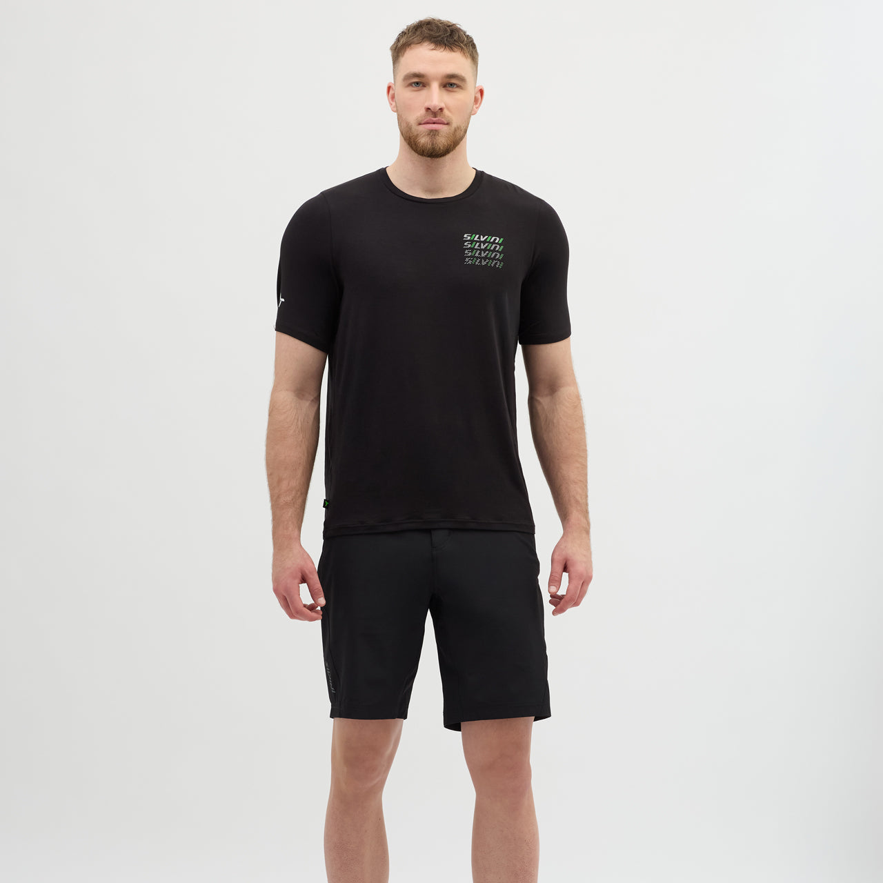 Silvini men's T-shirt MD2520 Moniro