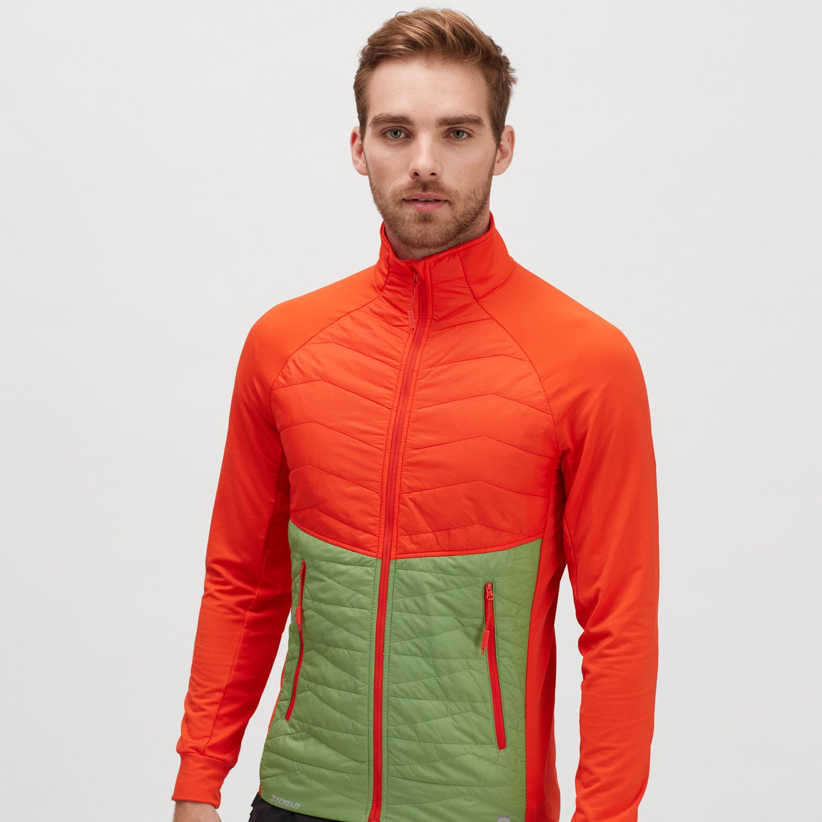 Silvini men's sweatshirt MJ1714 Grado