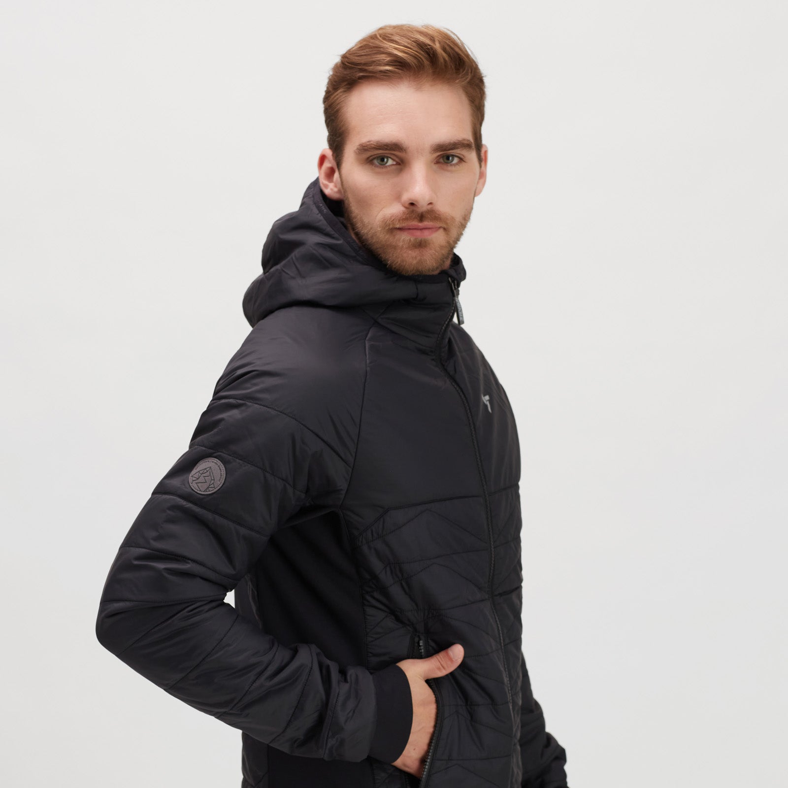 Silvini men's jacket MJ1901 Deruta