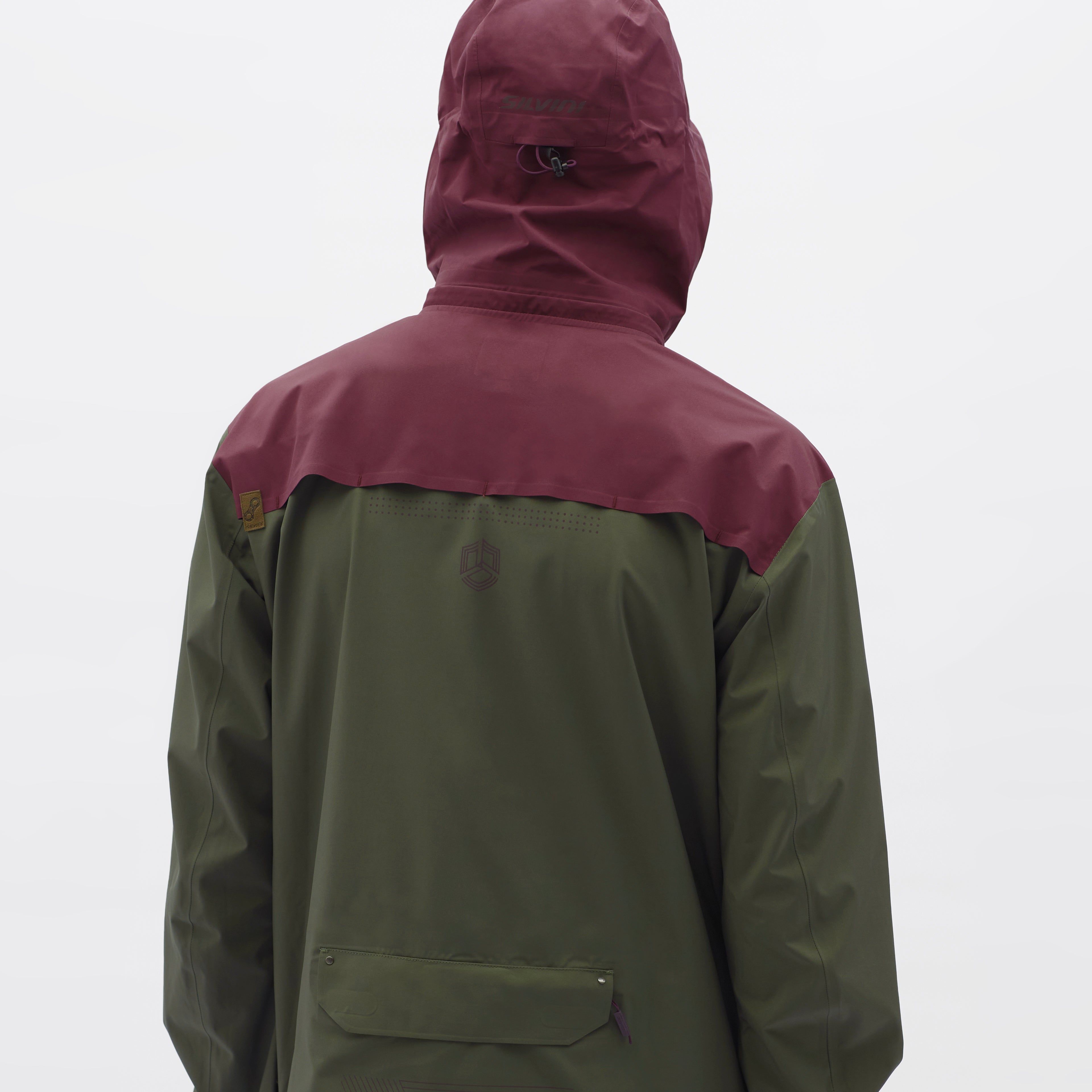 Silvini pánská bunda MJ2221 Montesolo