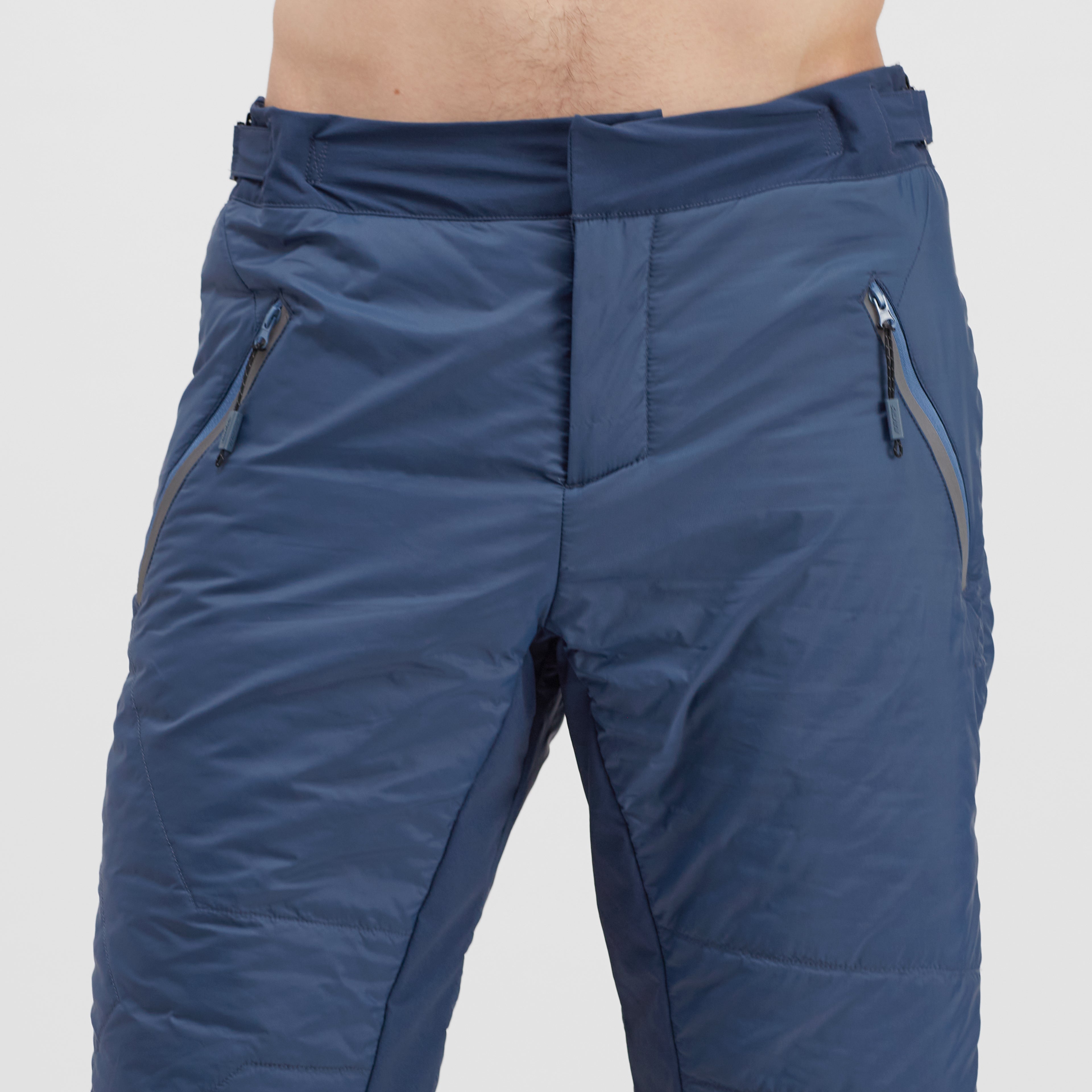 Silvini pánské Primaloft® kraťasy MP1303 Sud