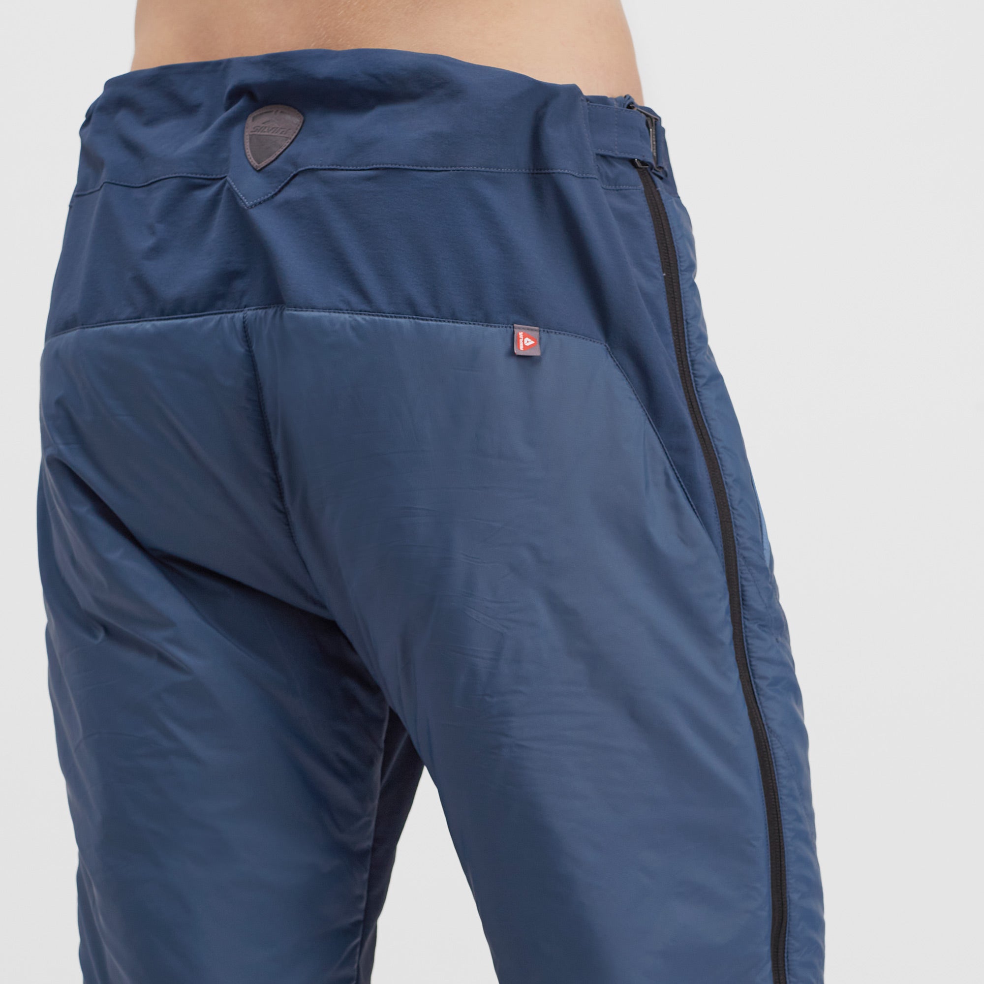 Silvini pánské Primaloft® kraťasy MP1303 Sud
