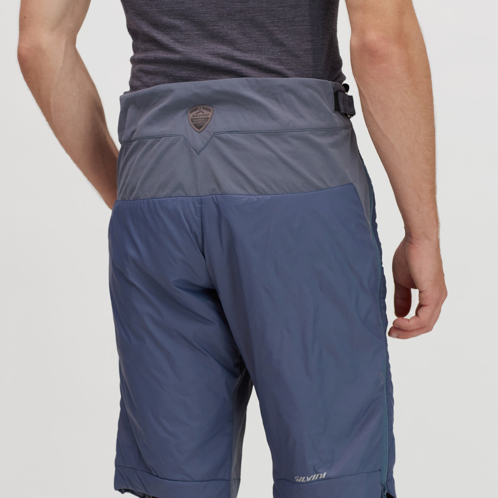 Silvini pánské Primaloft® kraťasy MP1303 Sud
