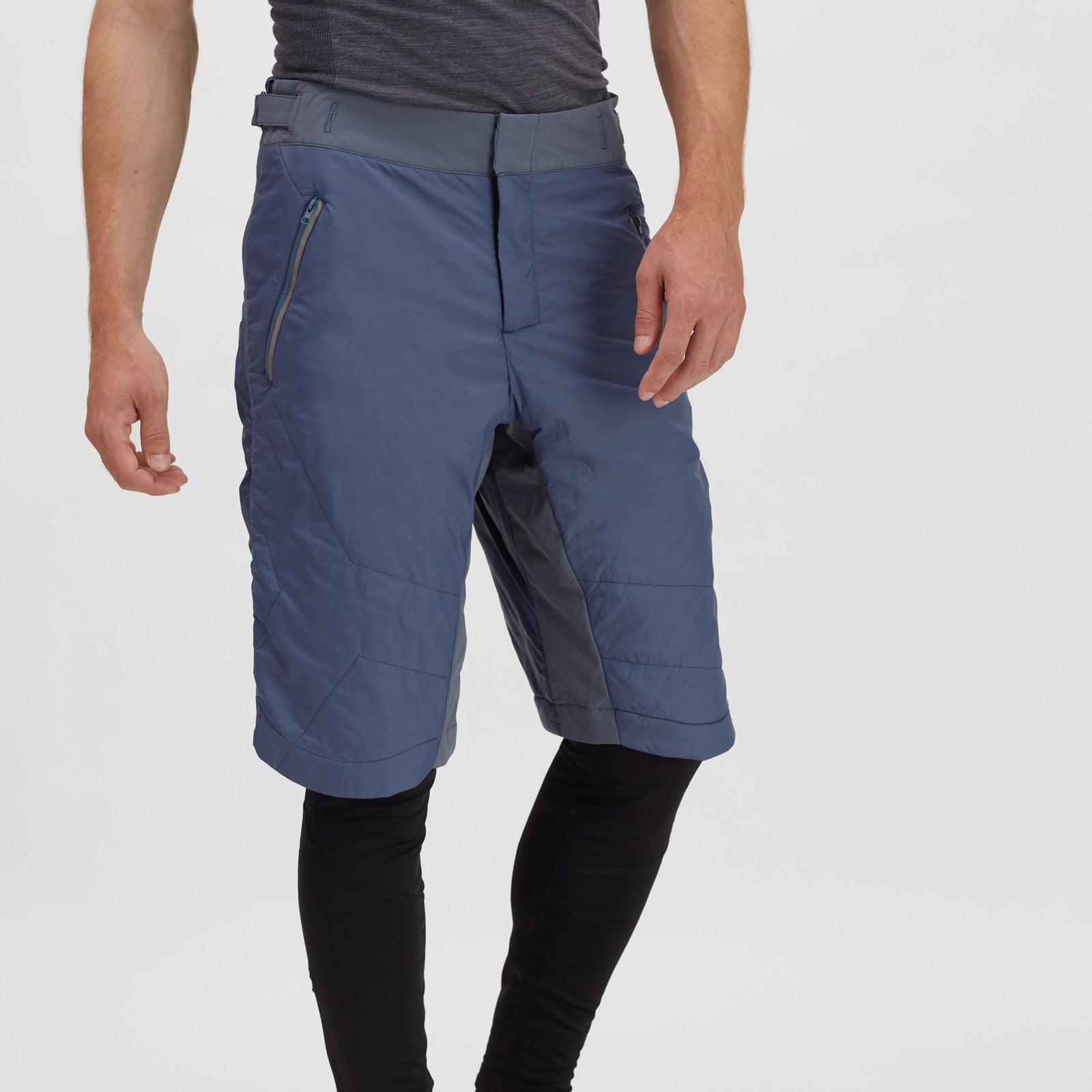 Silvini pánské Primaloft® kraťasy MP1303 Sud