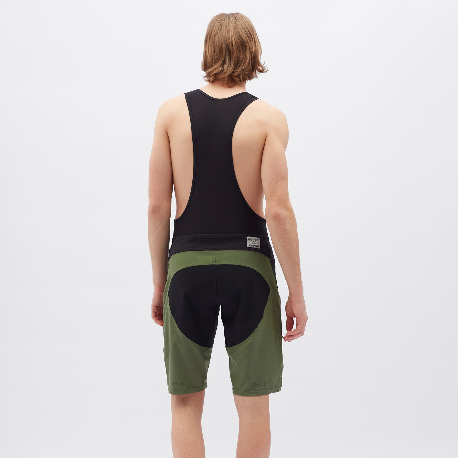 Silvini men's shorts MP2289 Barrea