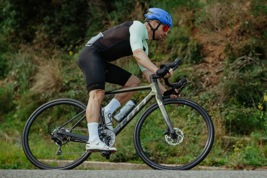 Pánské cyklo kalhoty Silvini MP1605 Gavia