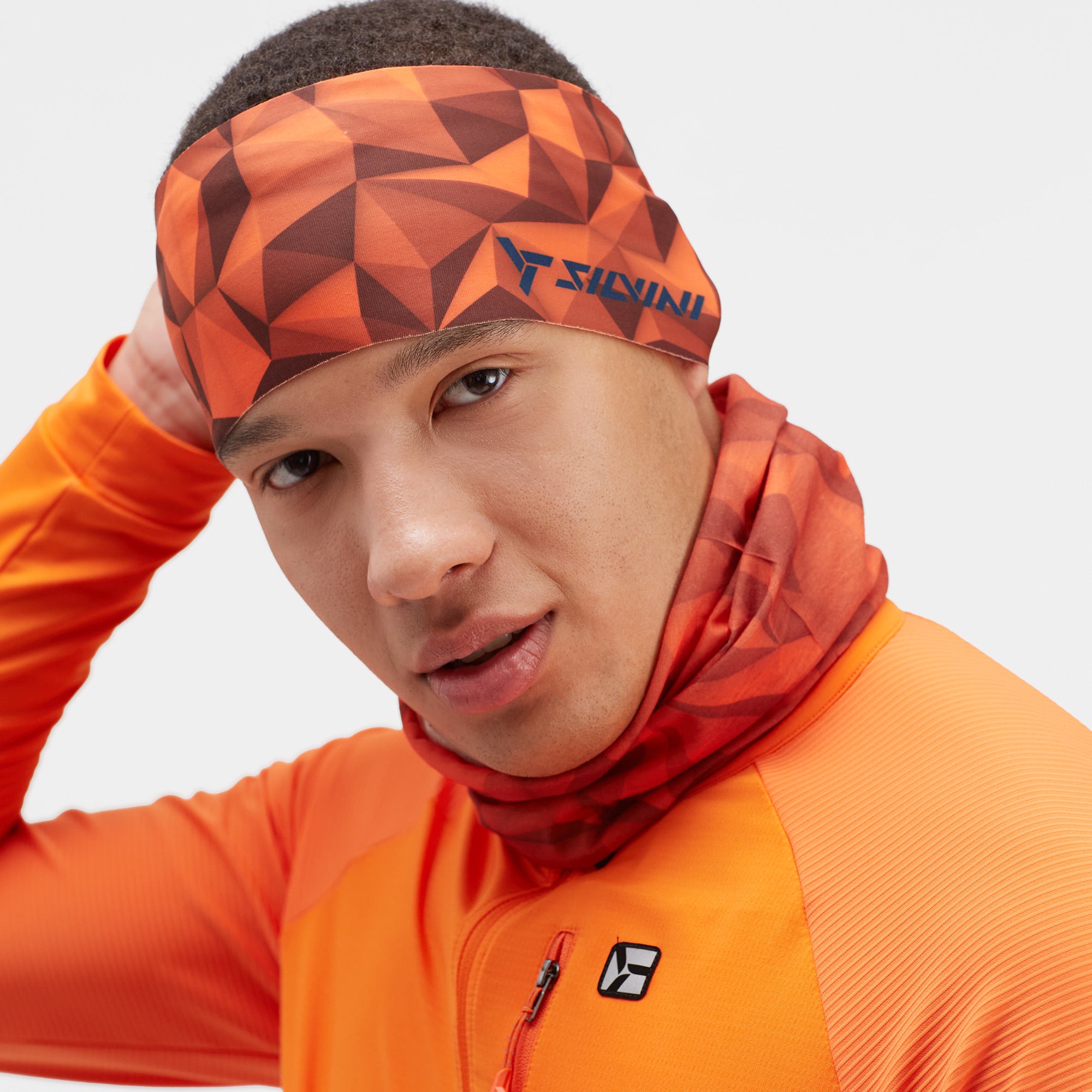 Silvini unisex čelenka UA1739 Agri