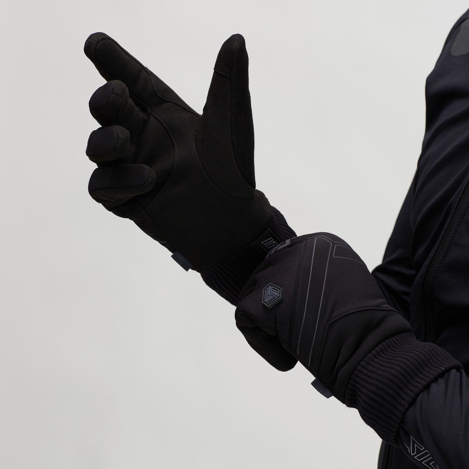 Silvini kids winter gloves CA2134 Parona