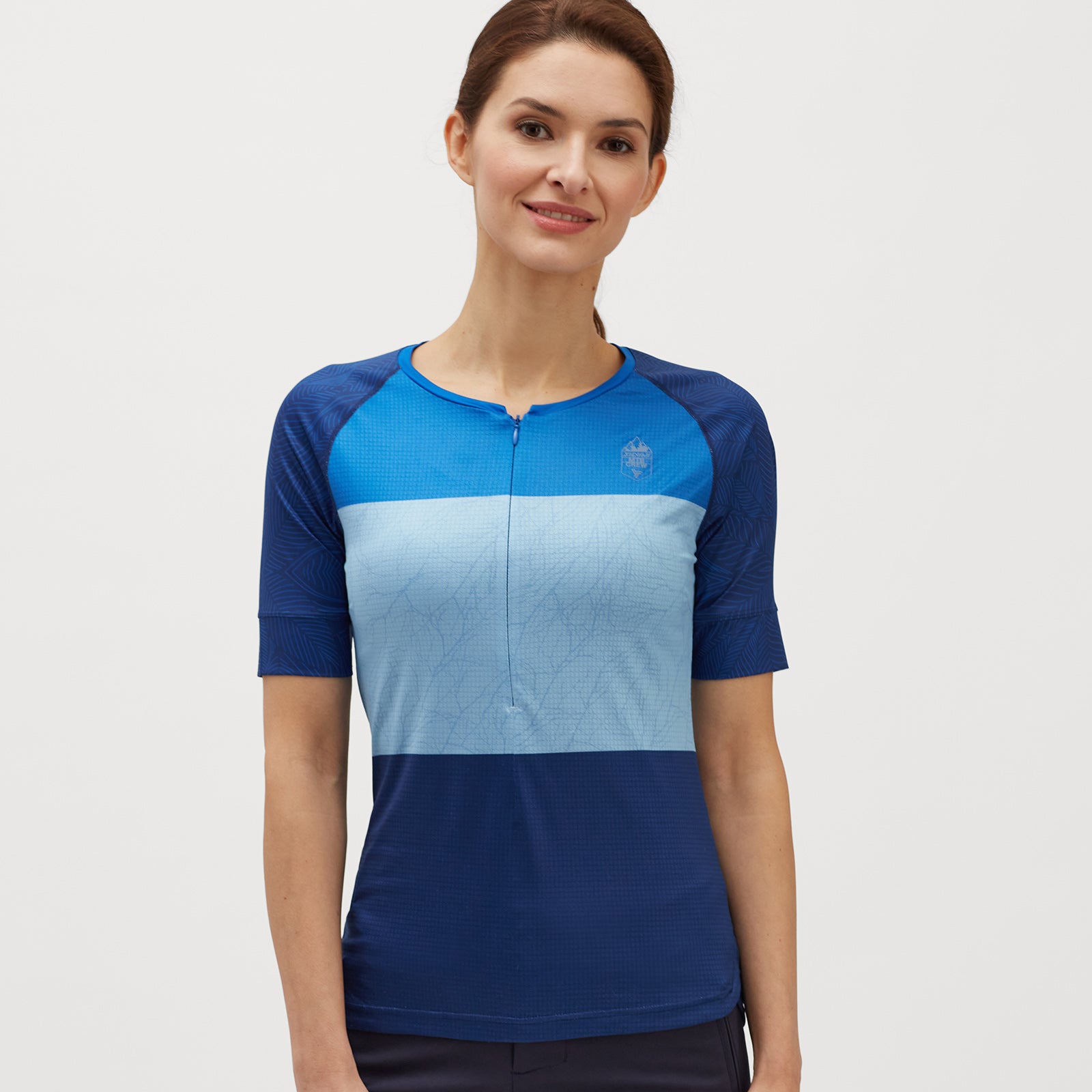 Silvini women's jersey WD1432 Stabina