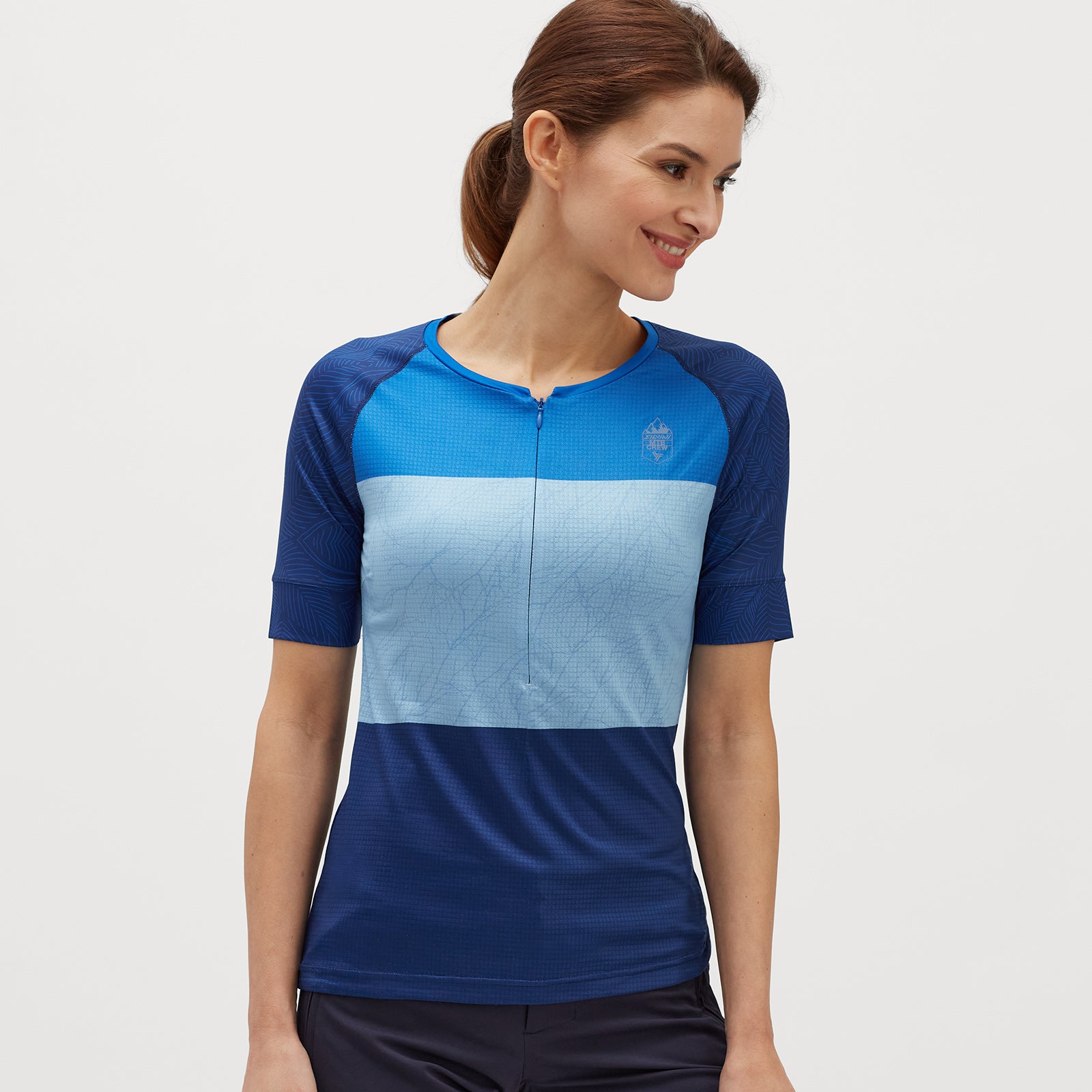 Silvini women's jersey WD1432 Stabina