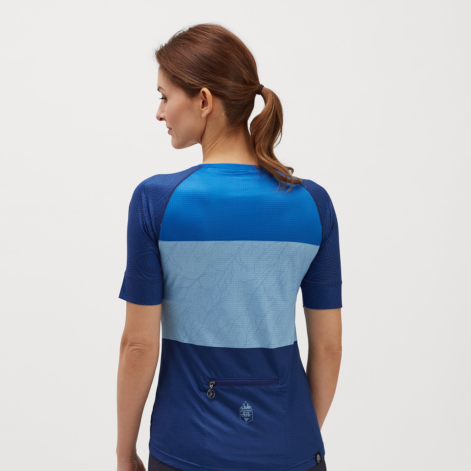 Silvini women's jersey WD1432 Stabina