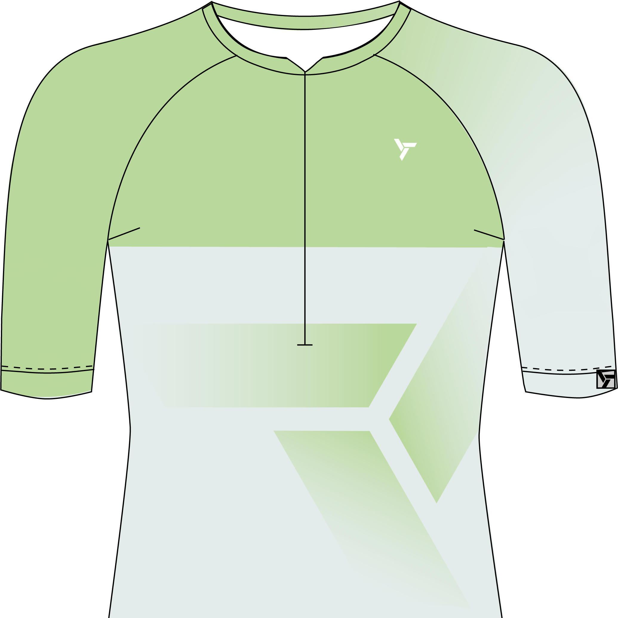 Silvini women's jersey WD1432 Stabina