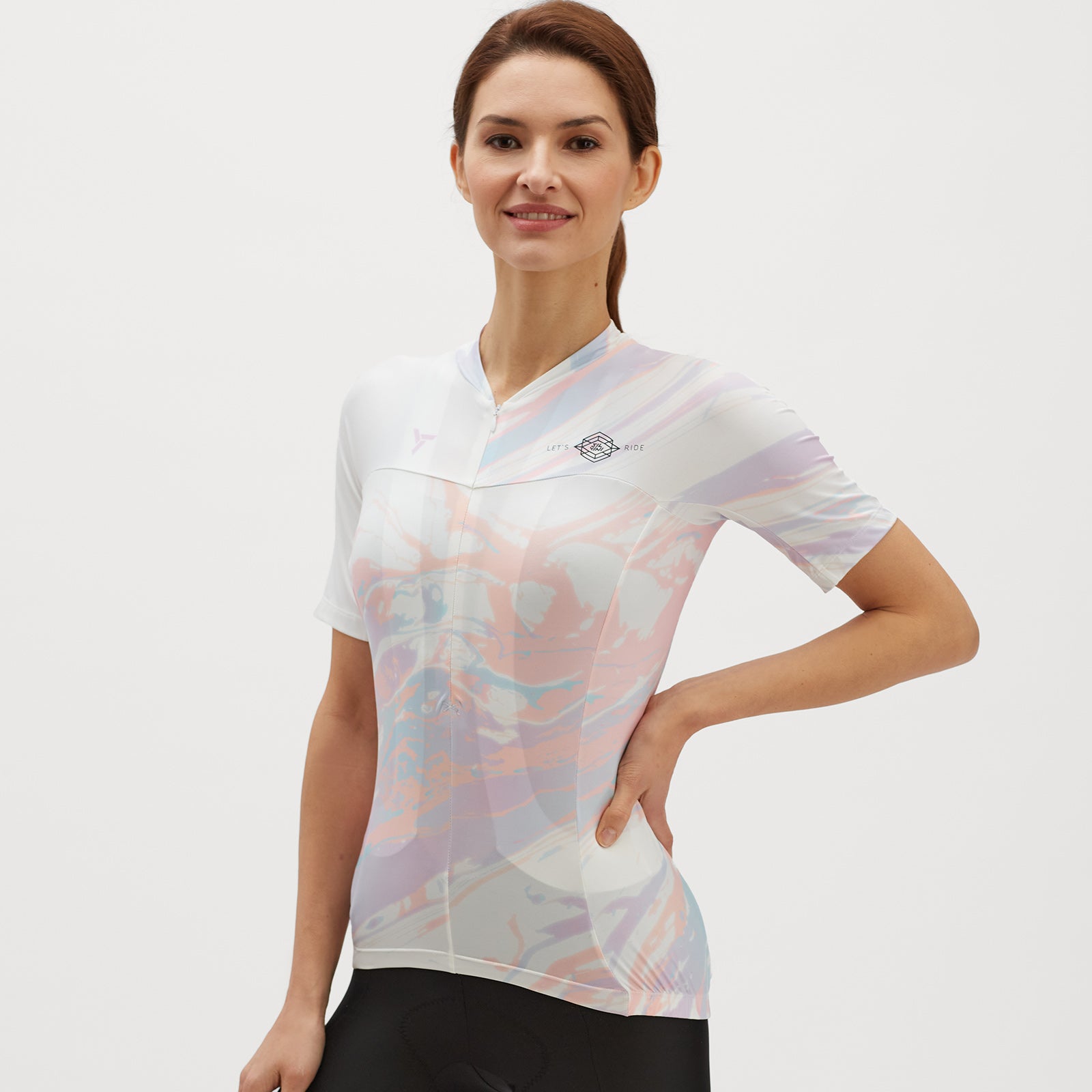Silvini women's jersey WD1621 Catirina