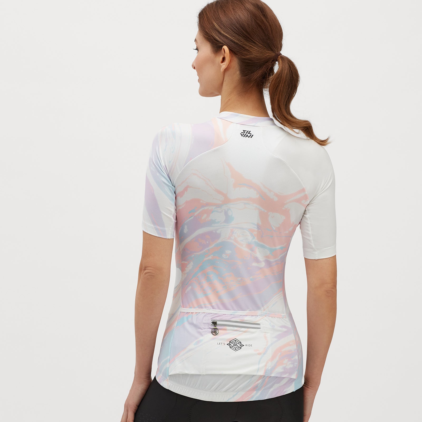 Silvini women's jersey WD1621 Catirina