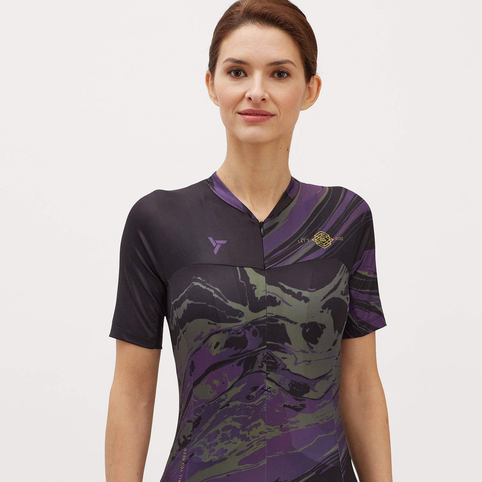 Silvini women's jersey WD1621 Catirina