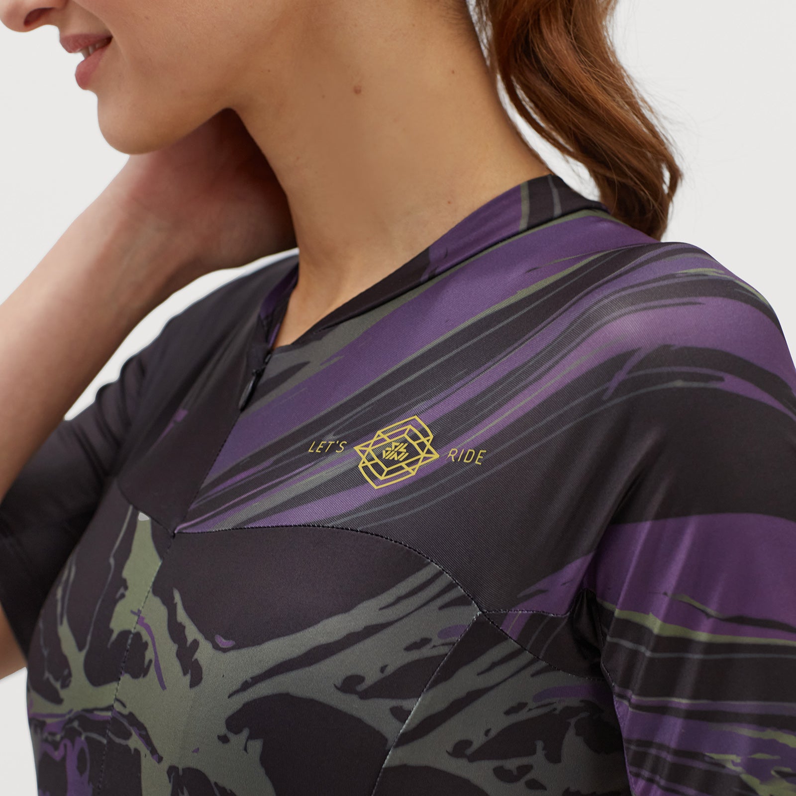 Silvini women's jersey WD1621 Catirina