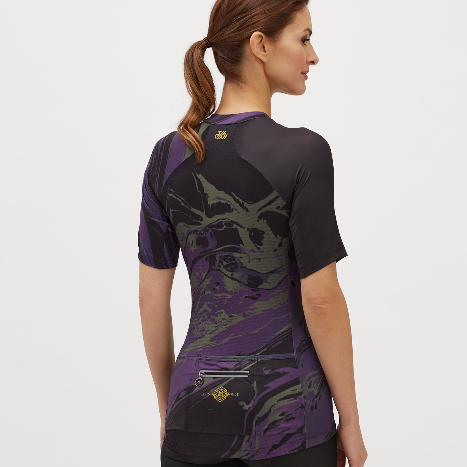 Silvini women's jersey WD1621 Catirina