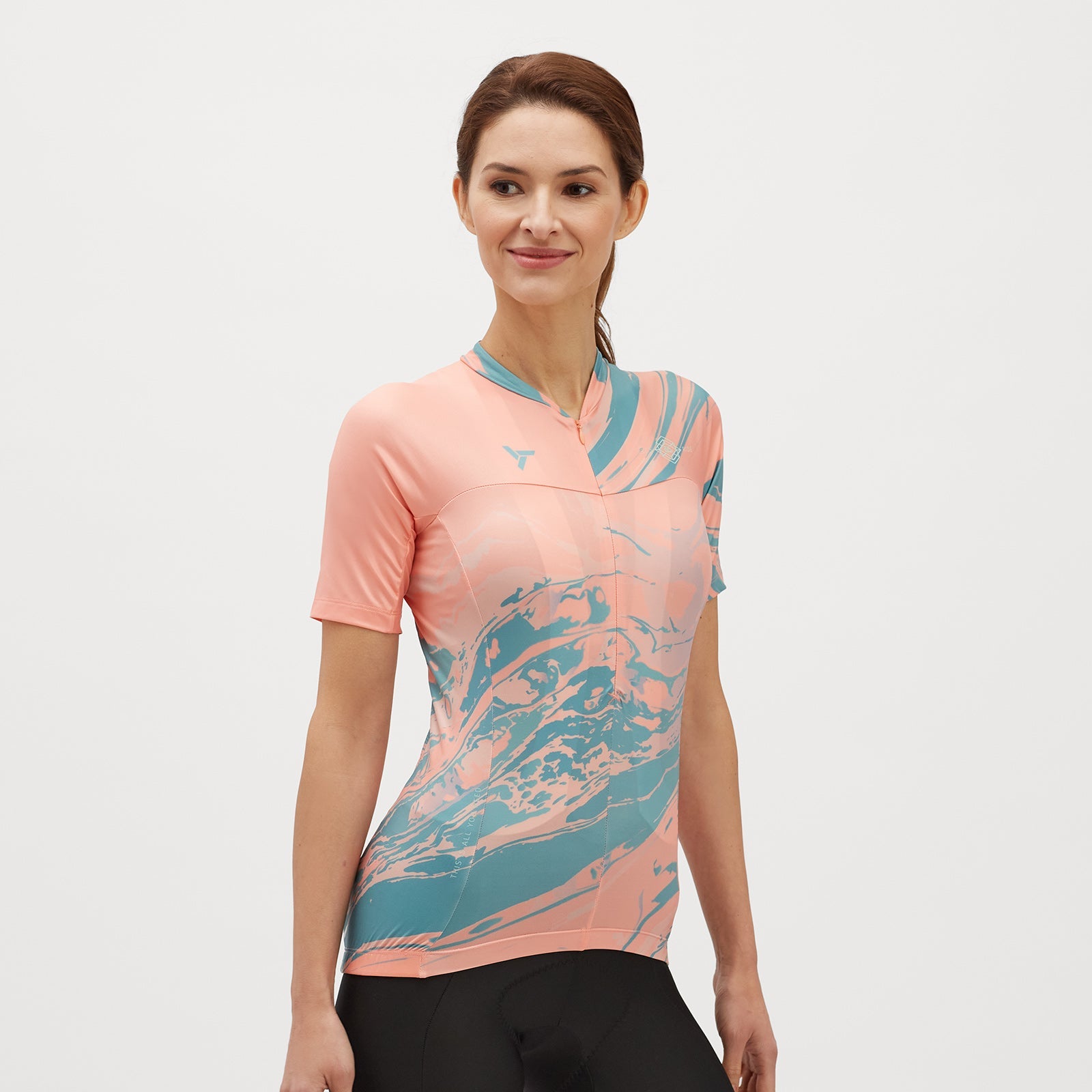 Silvini women's jersey WD1621 Catirina