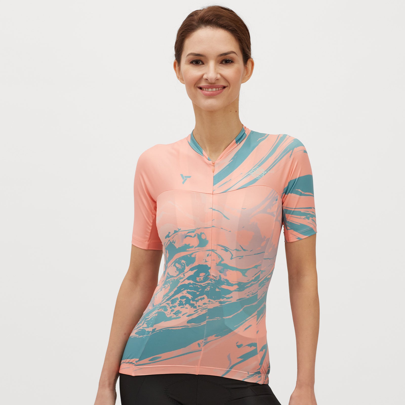 Silvini women's jersey WD1621 Catirina