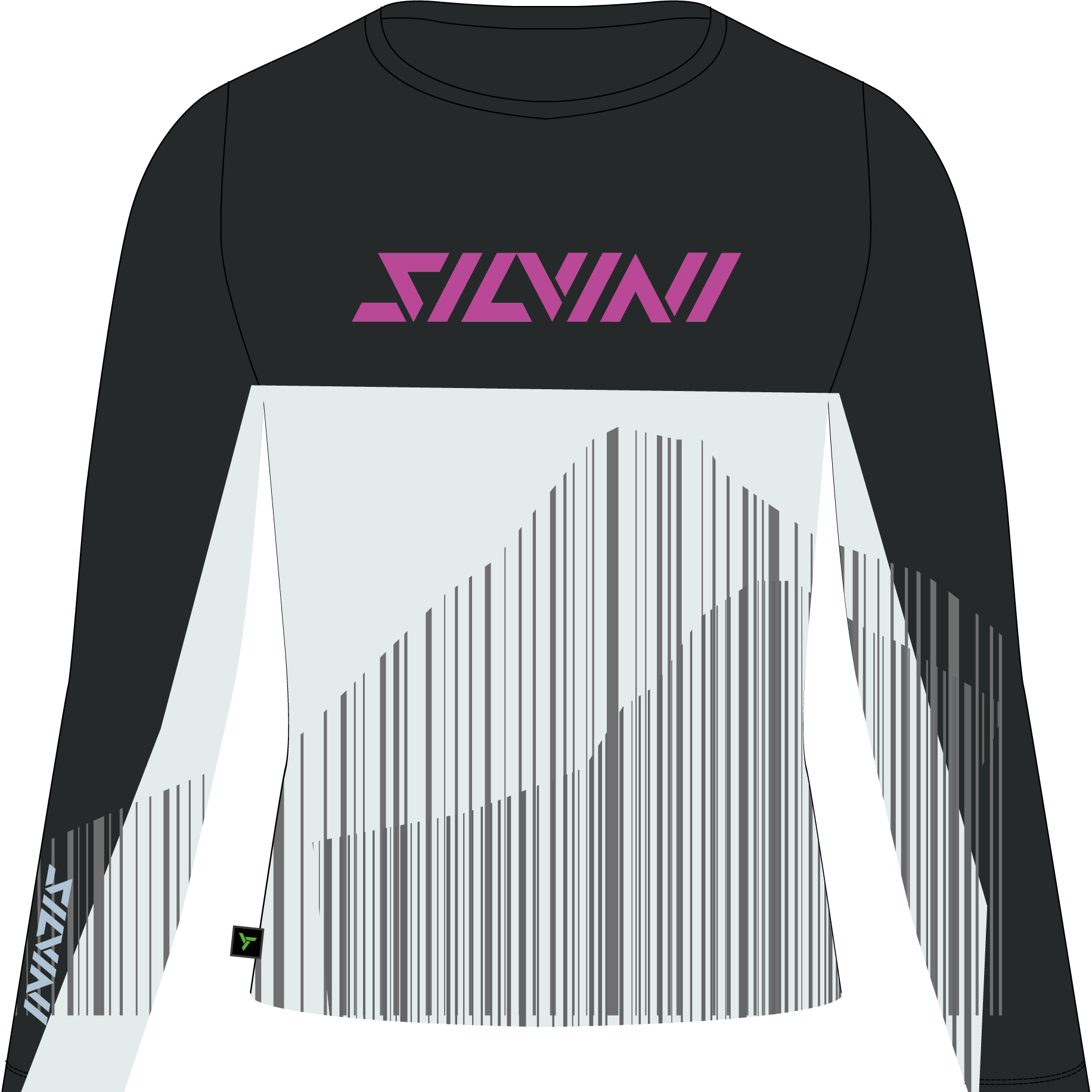 Silvini women's jersey WD2036 Ella