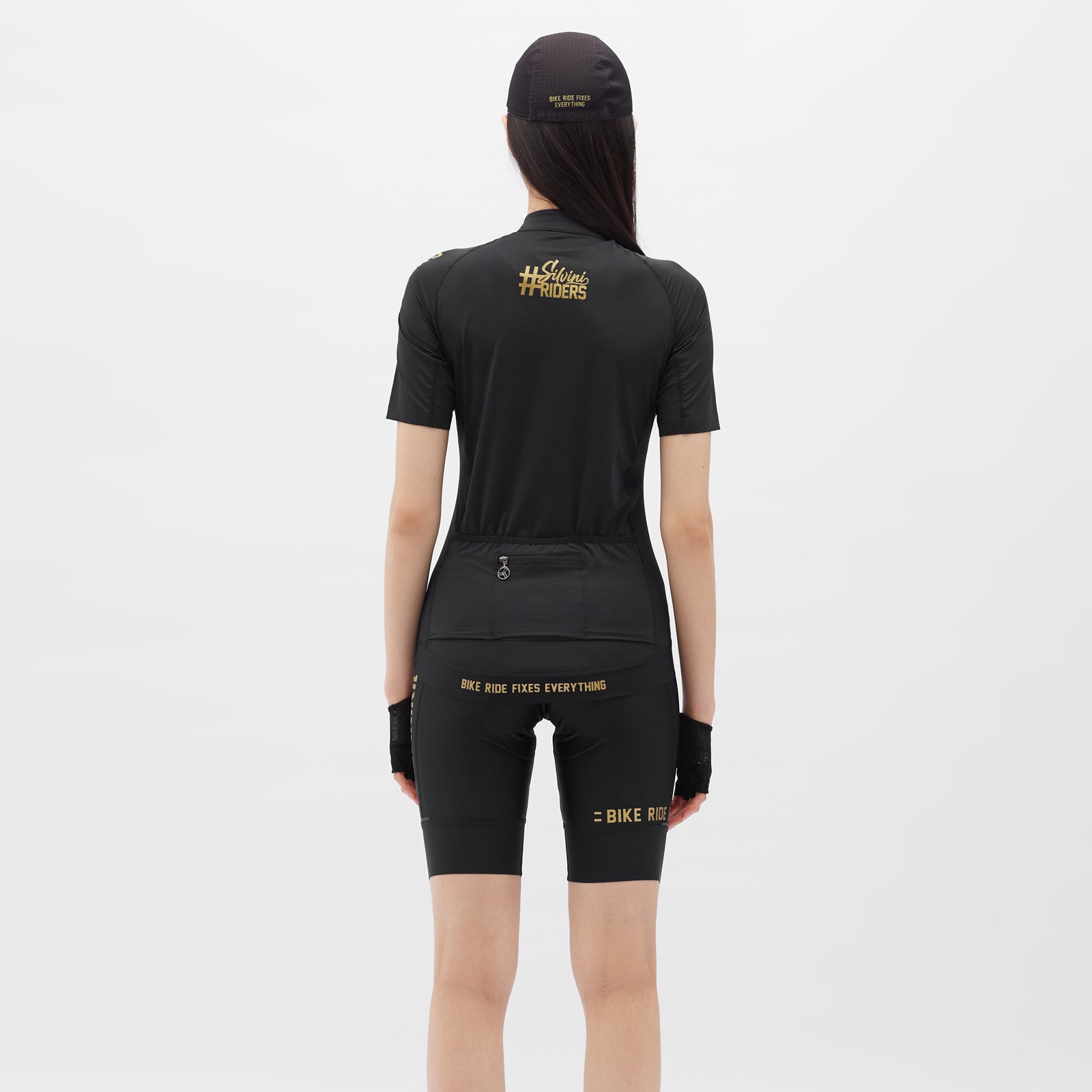 Silvini women's jersey WD2210 Mottolina