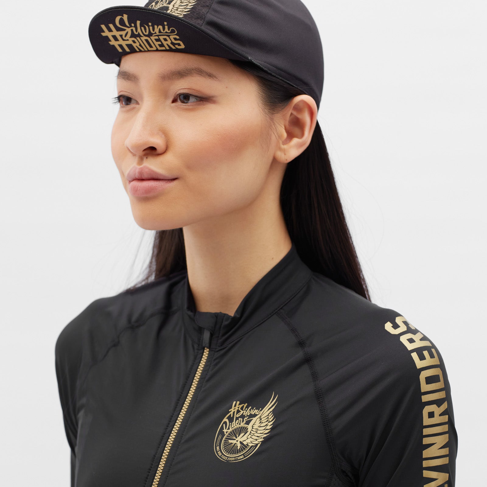Silvini women's jersey WD2210 Mottolina