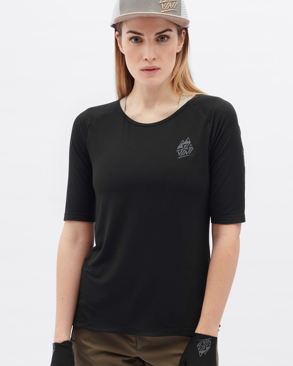 Silvini women's jersey WD2242 Cassera