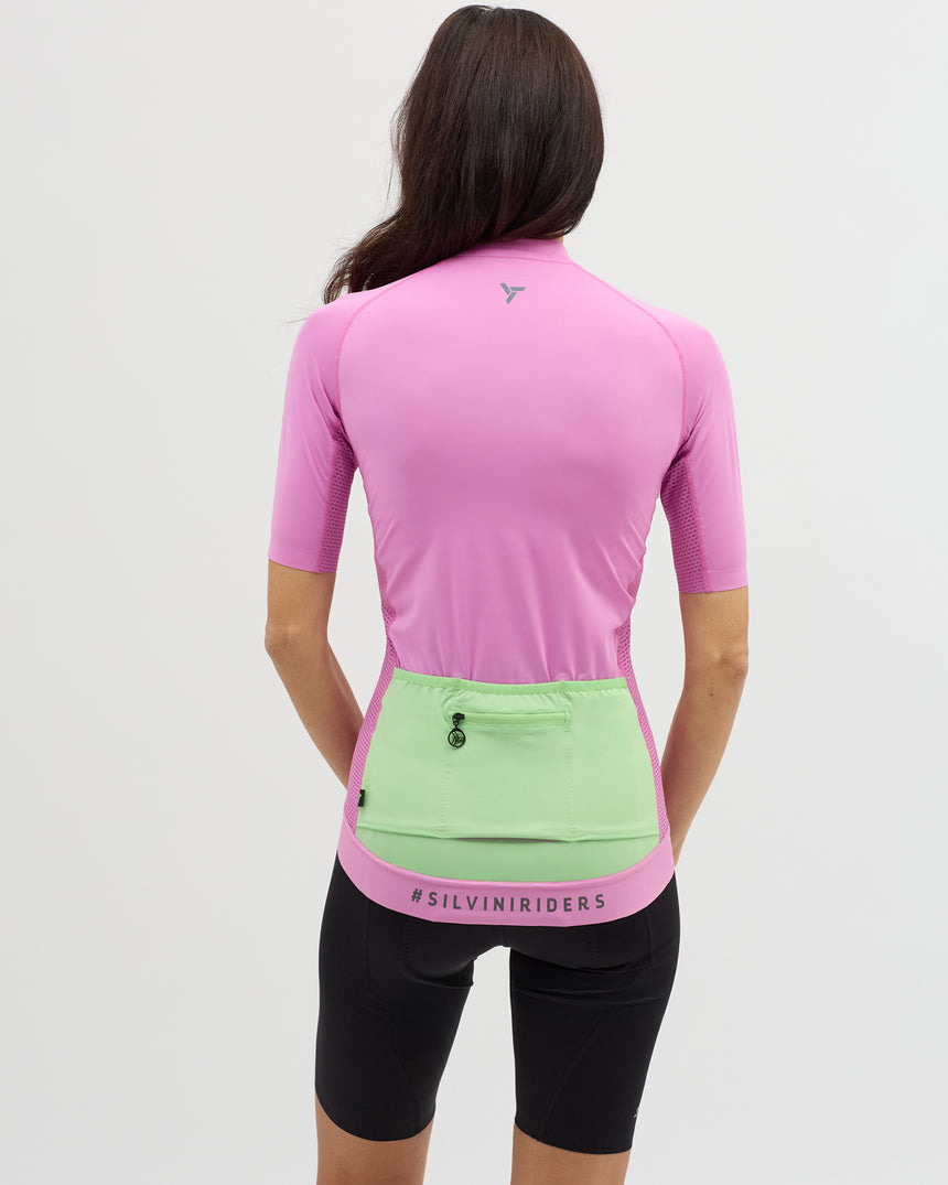 Dámský dres Silvini WD2428 Mazzana