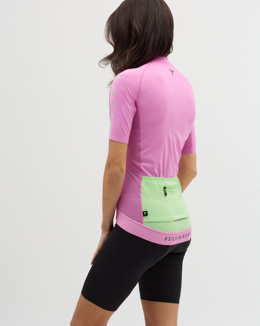 Dámský dres Silvini WD2428 Mazzana