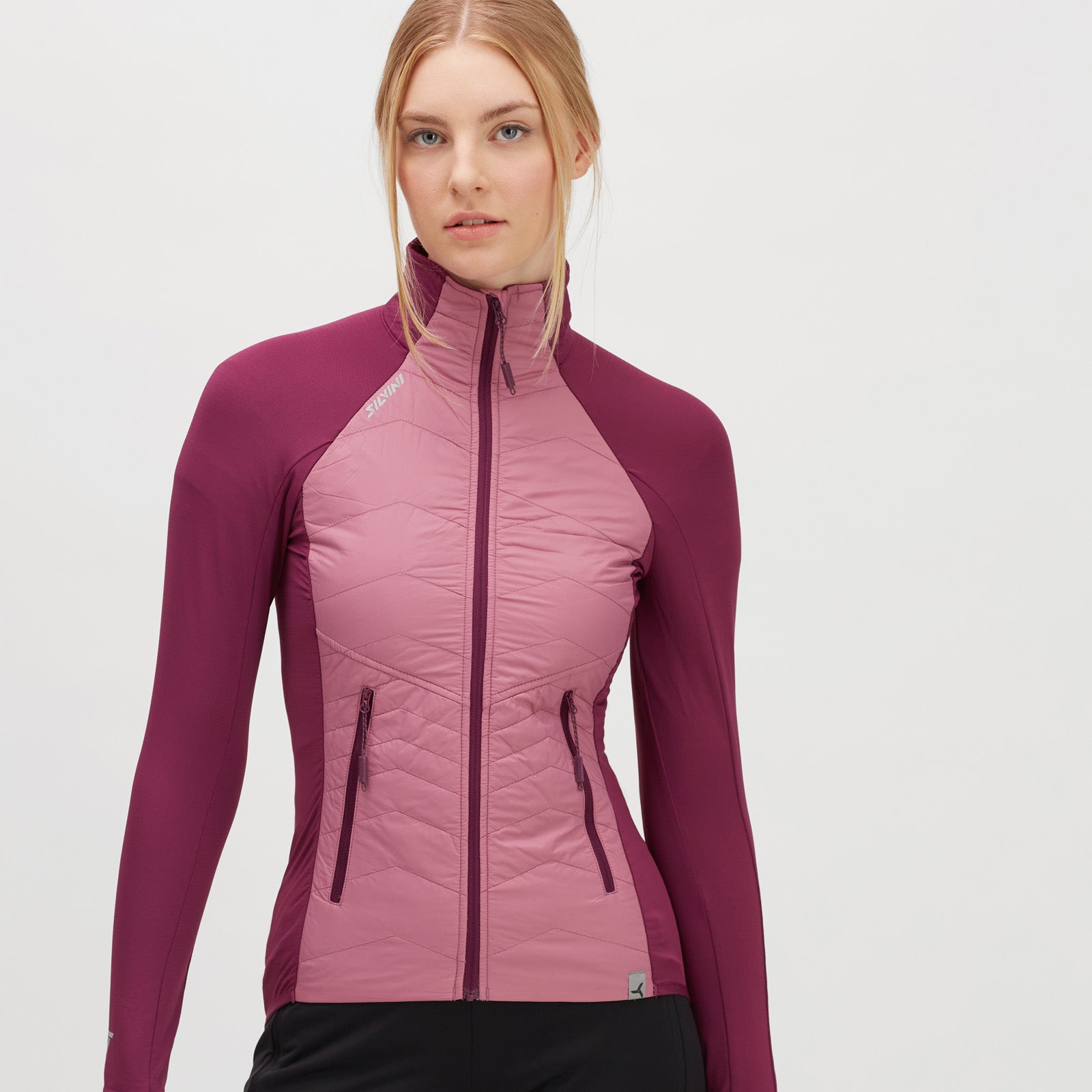 Silvini women's sweatshirt WJ1727 Sillaro