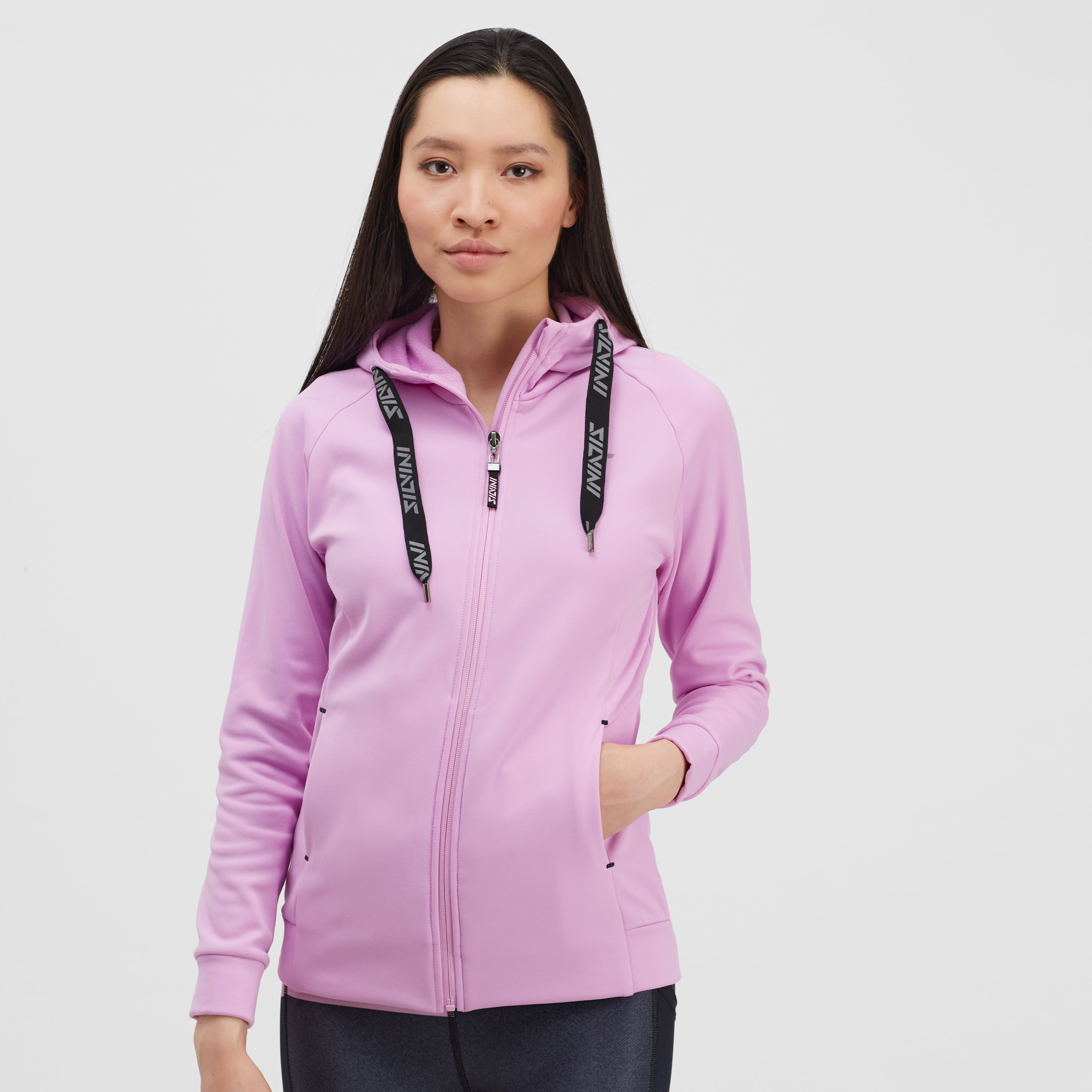 Silvini women's hoodie WJ1923 Solero