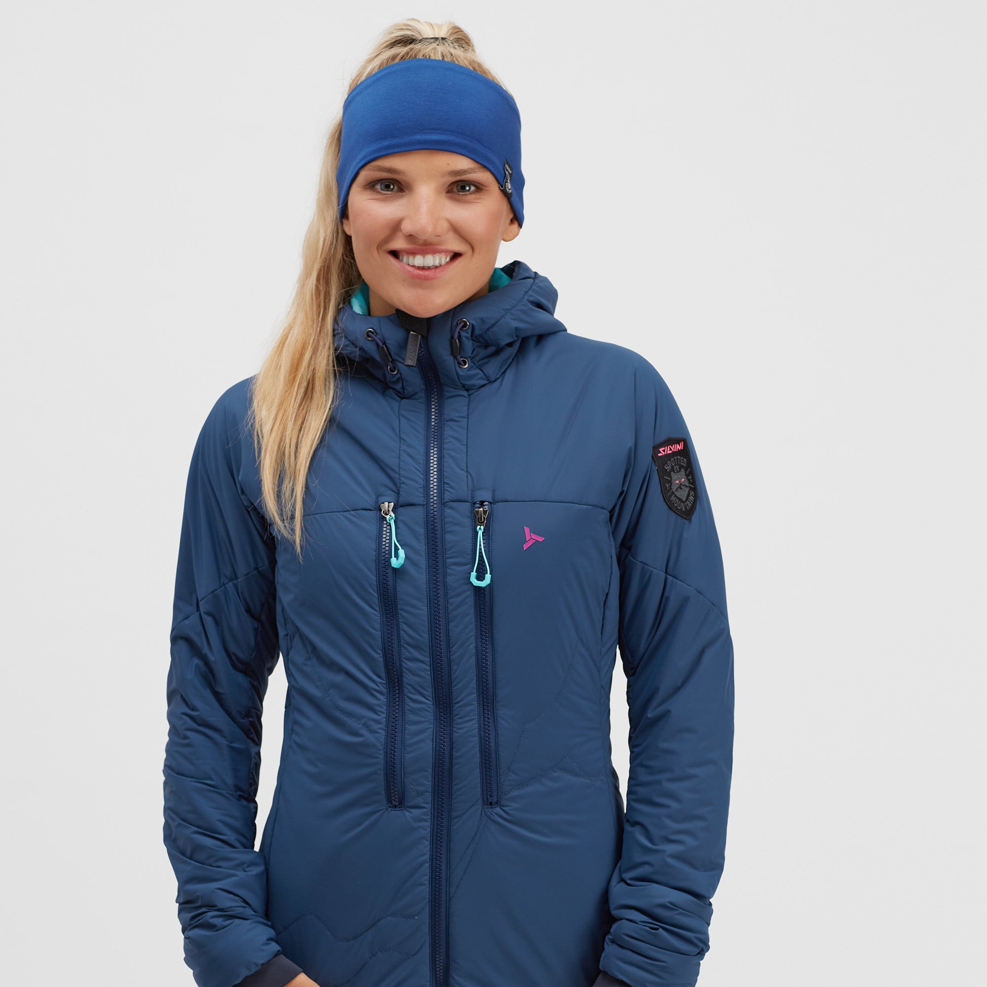 Silvini women's jacket WJ2102 Lupa