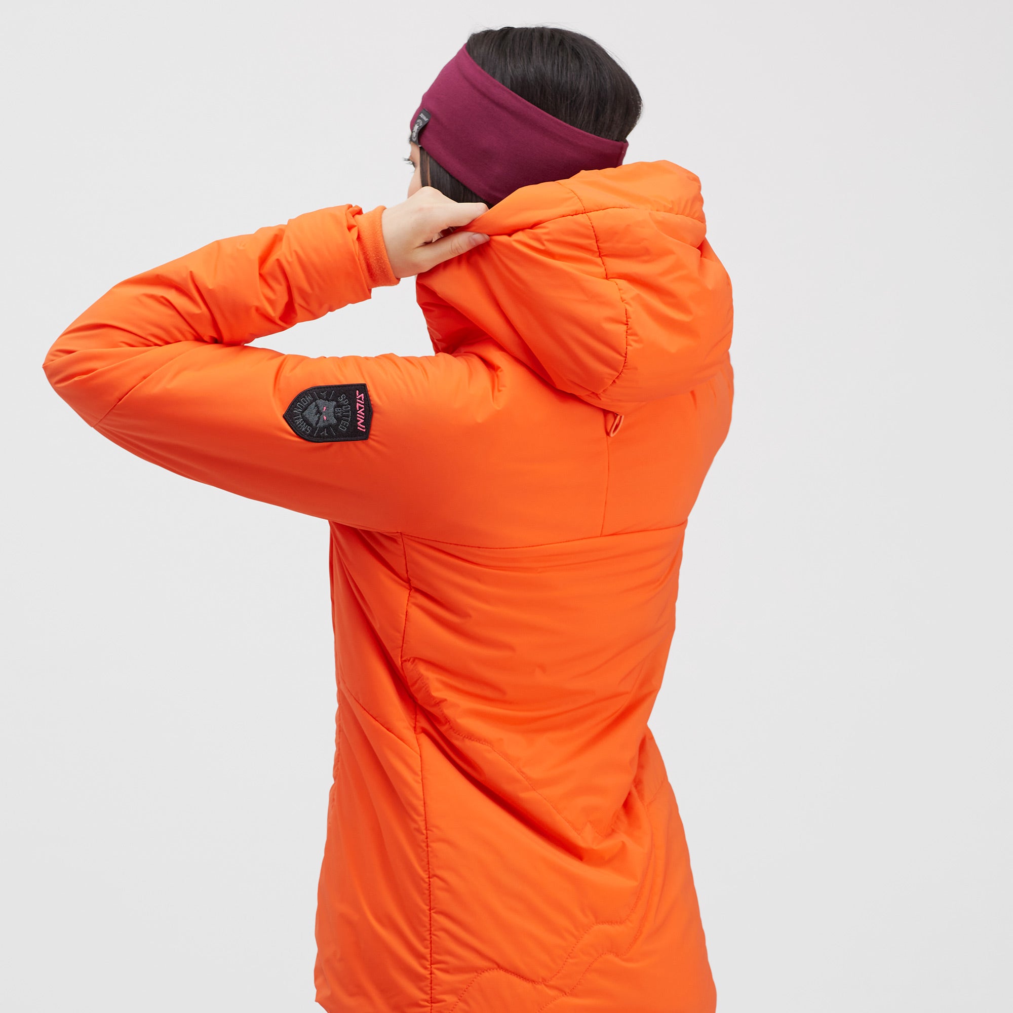 Silvini women's jacket WJ2102 Lupa