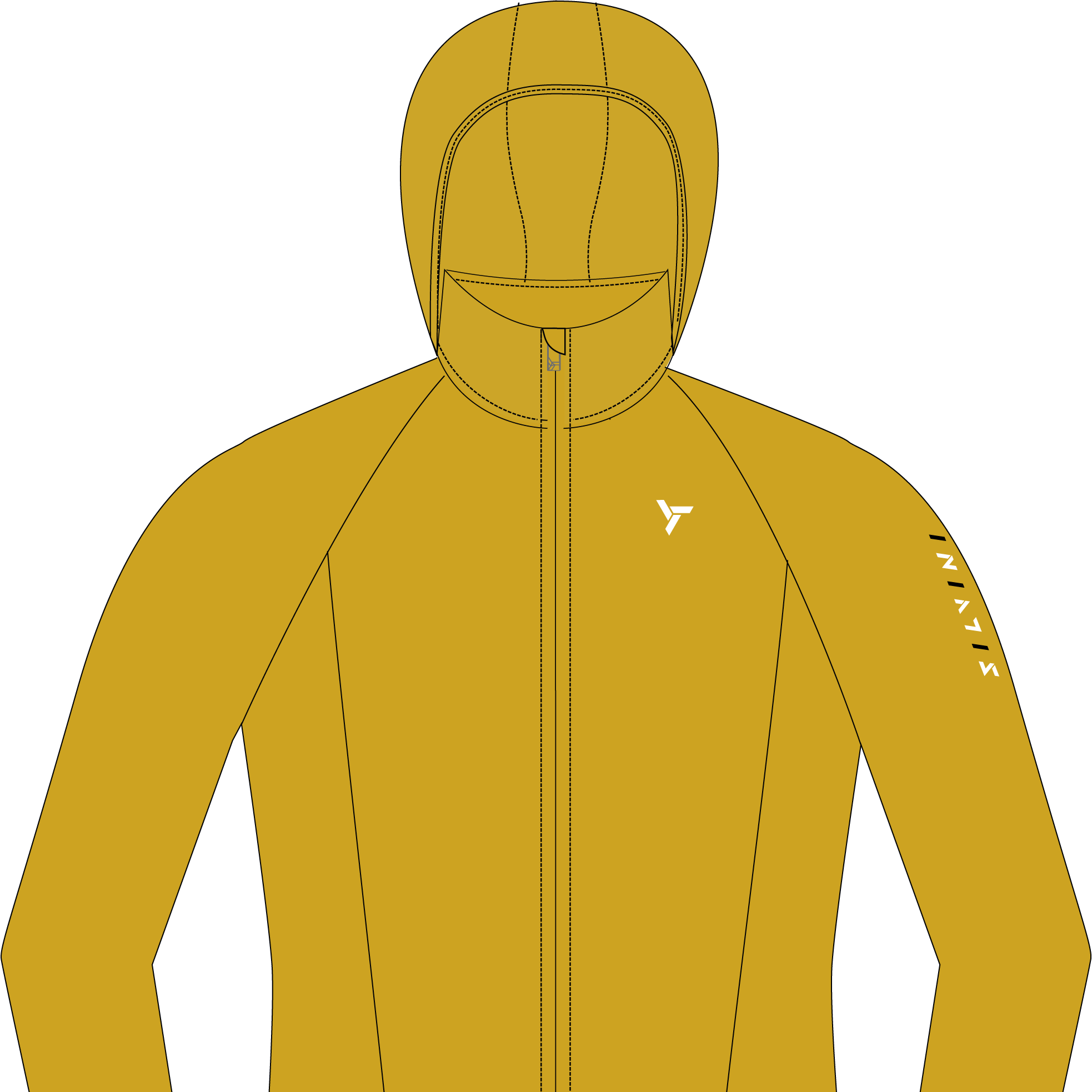 Silvini dámská bunda WJ2235 Gela