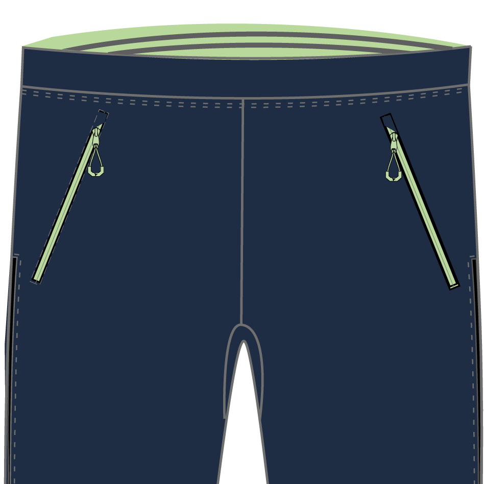 Silvini women's pants WP1145 Soracte