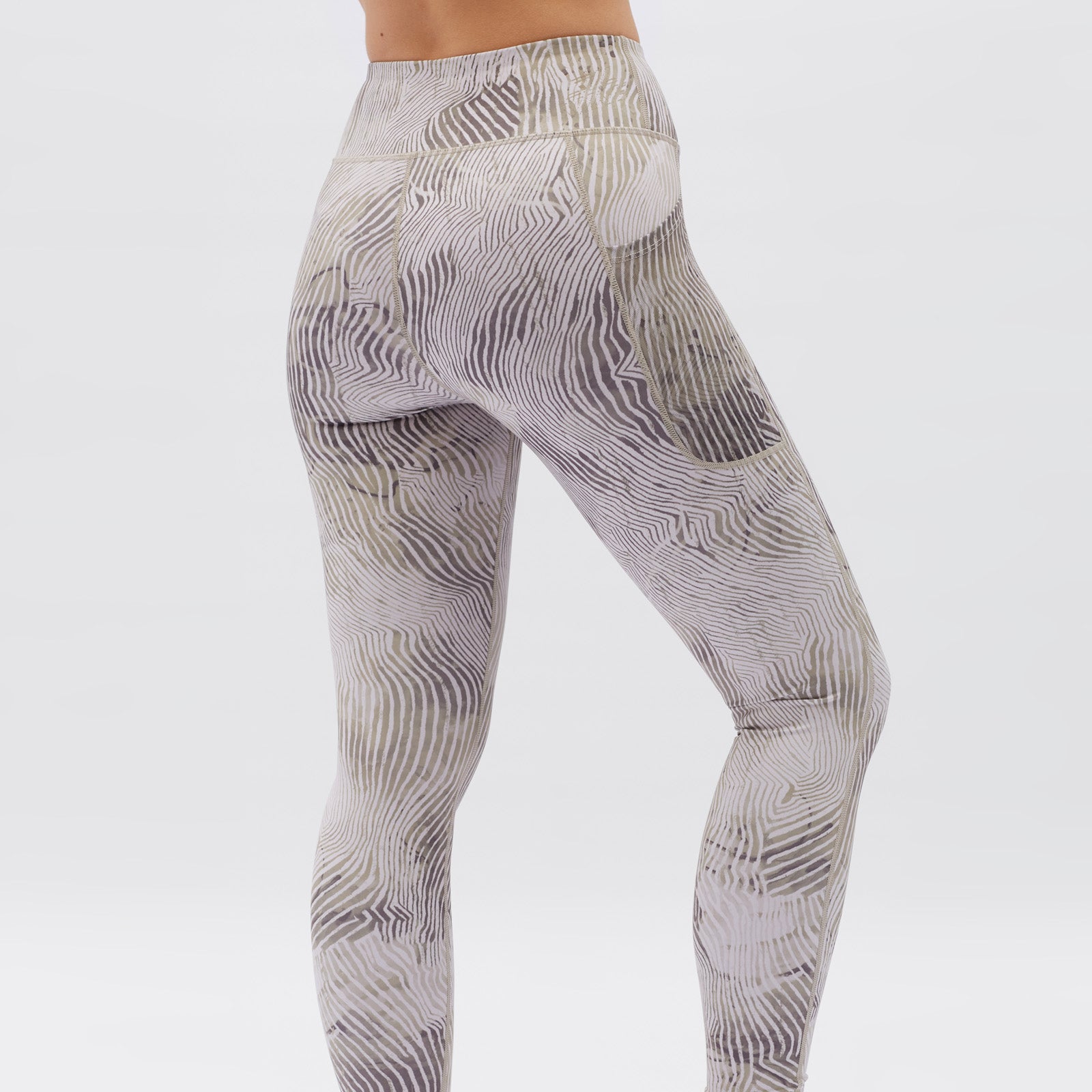 Silvini women's leggins WP1909 Veroli