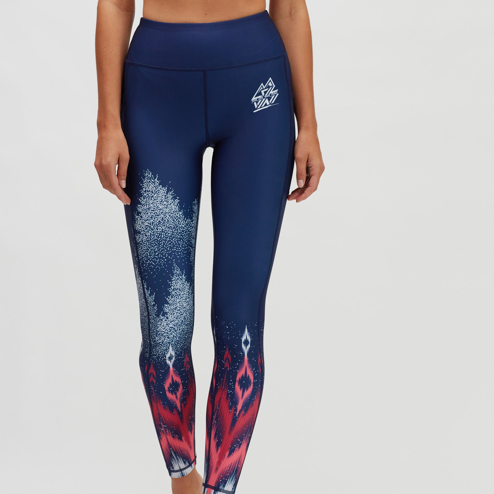 Silvini women's leggins WP1909 Veroli